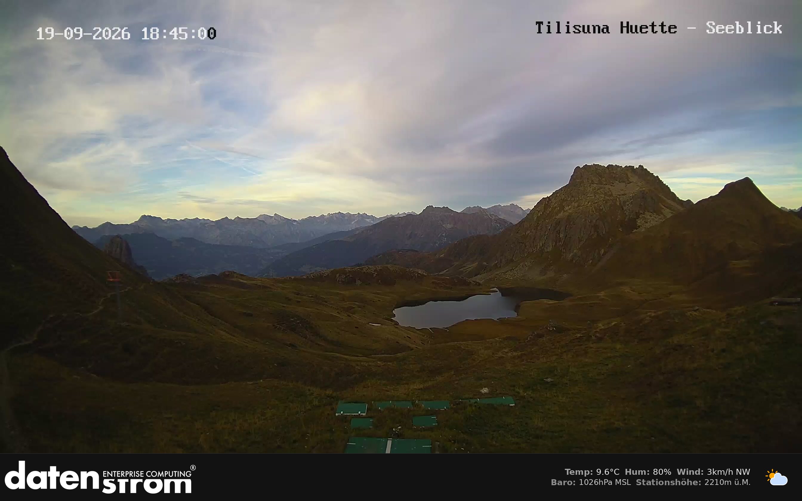 Tschagguns | Tilisunahütte Seeblick