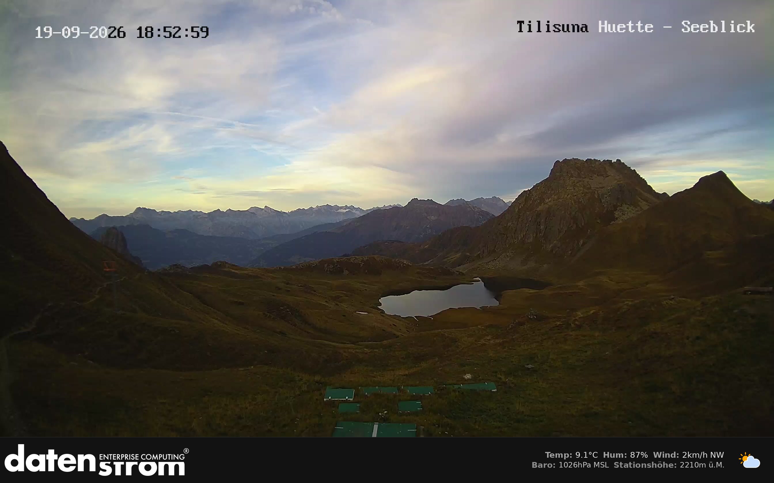 Tschagguns | Tilisunahütte Seeblick