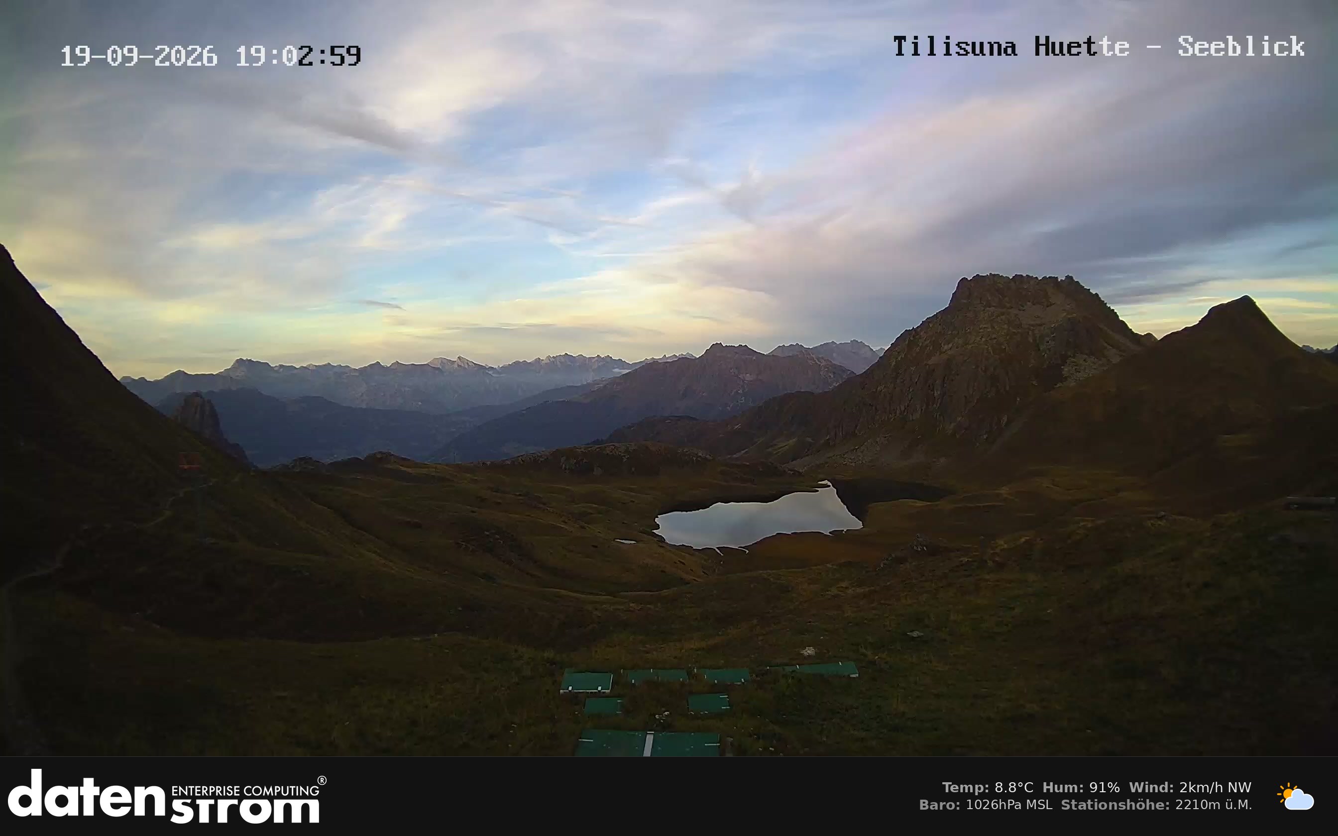 Tschagguns | Tilisunahütte Seeblick