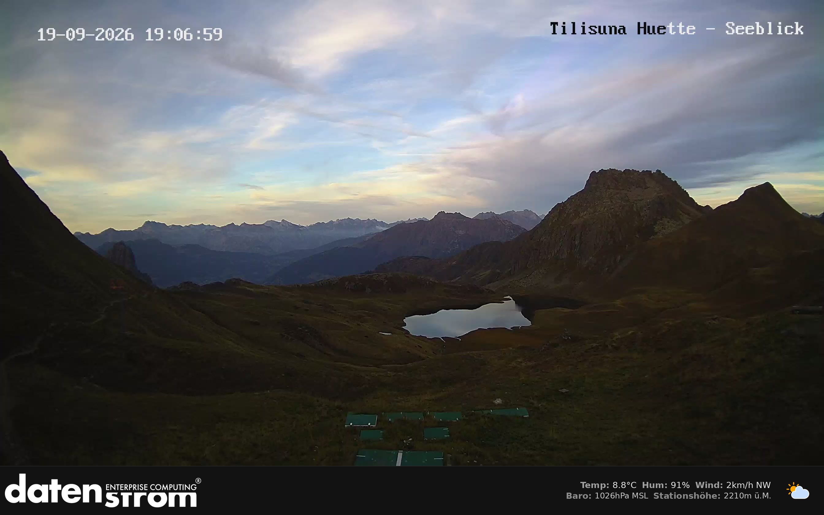 Tschagguns | Tilisunahütte Seeblick