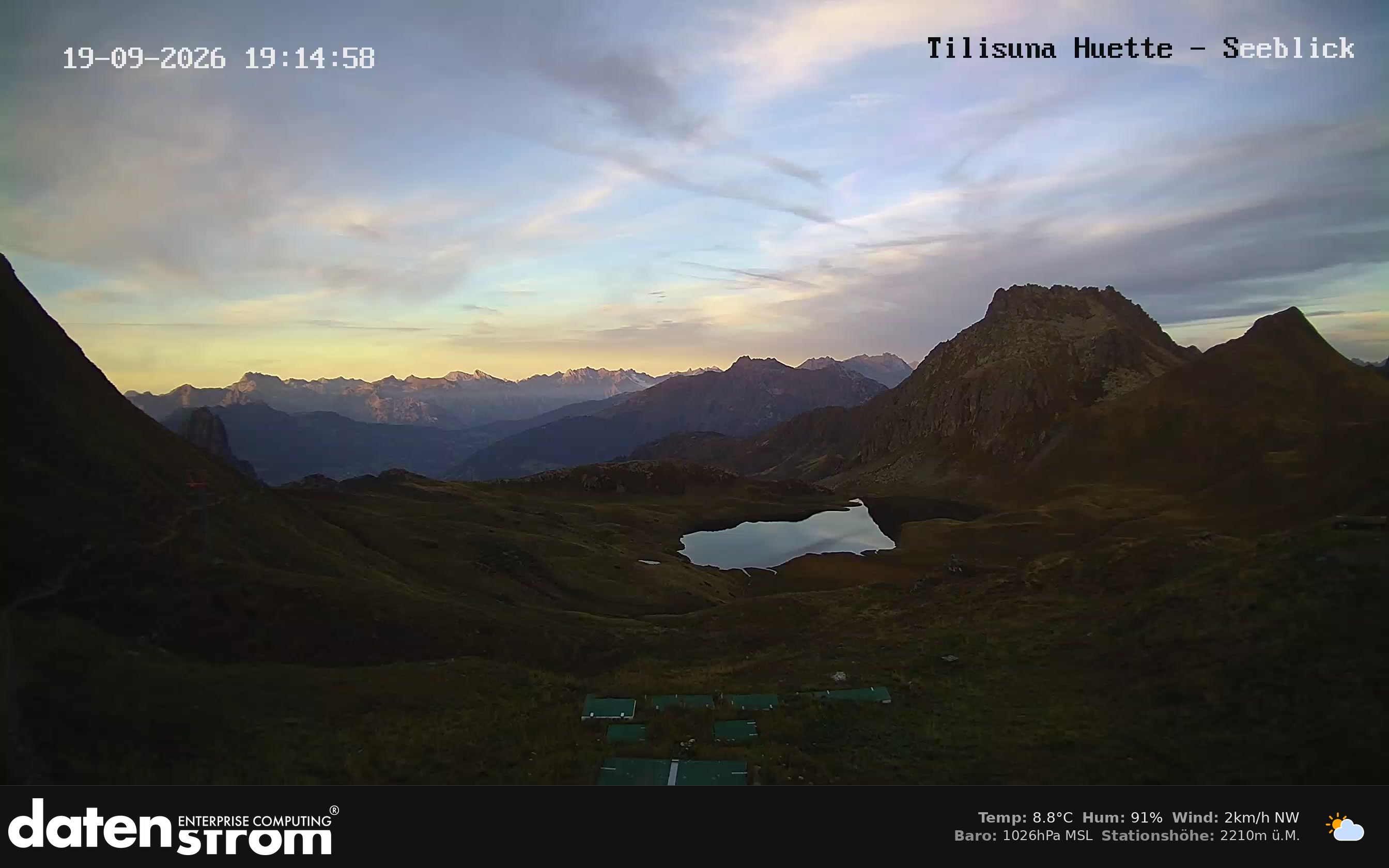 Tschagguns | Tilisunahütte Seeblick
