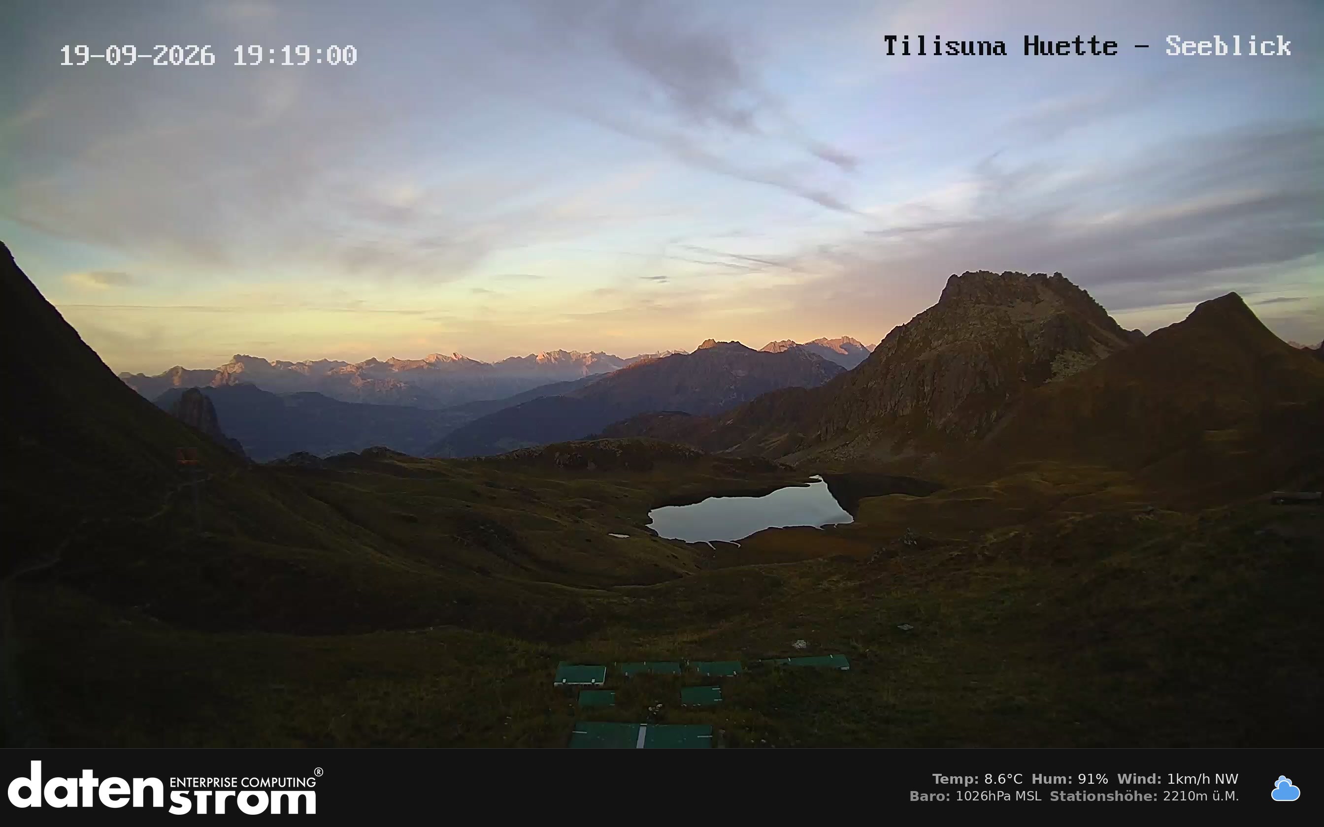 Tschagguns | Tilisunahütte Seeblick