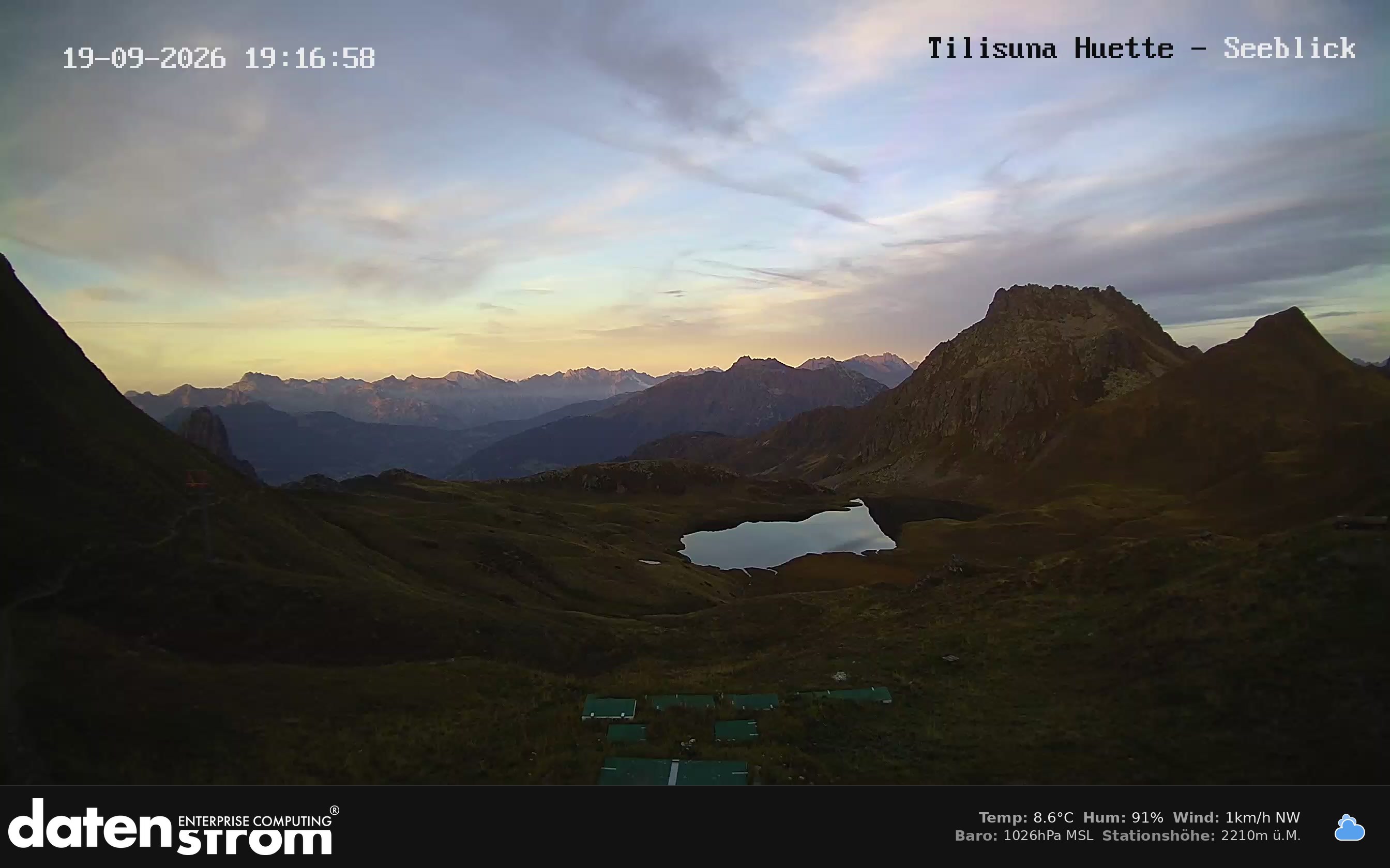 Tschagguns | Tilisunahütte Seeblick