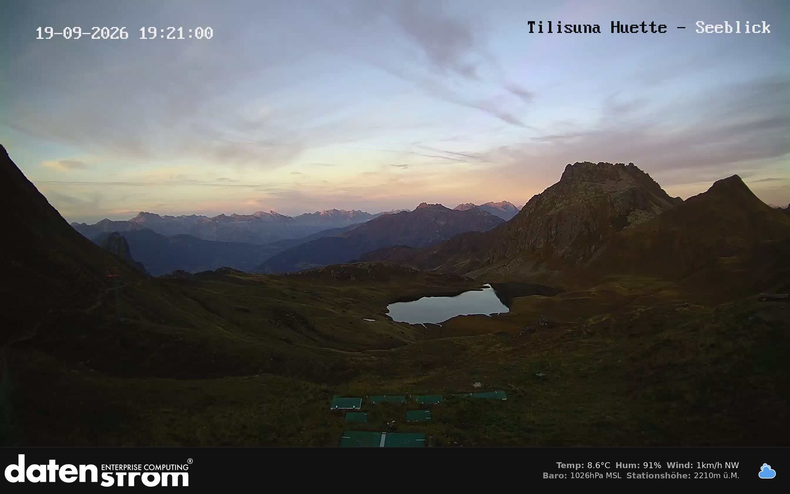 Tschagguns | Tilisunahütte Seeblick