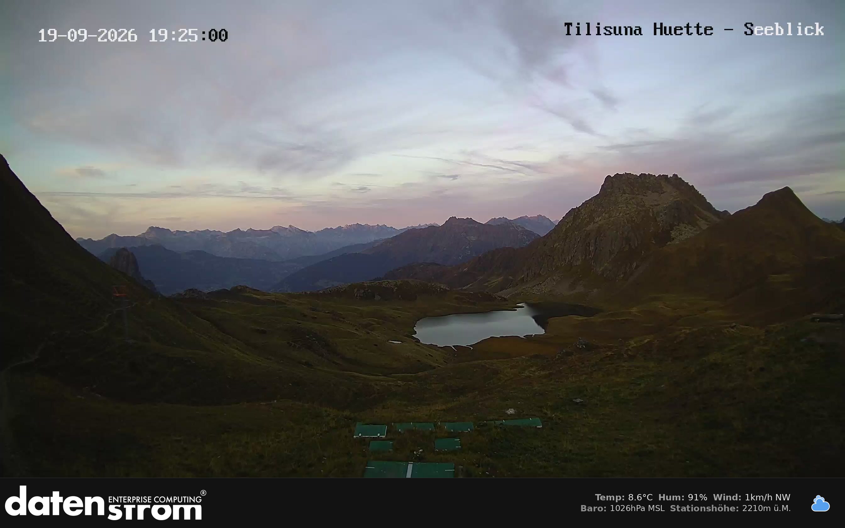 Tschagguns | Tilisunahütte Seeblick
