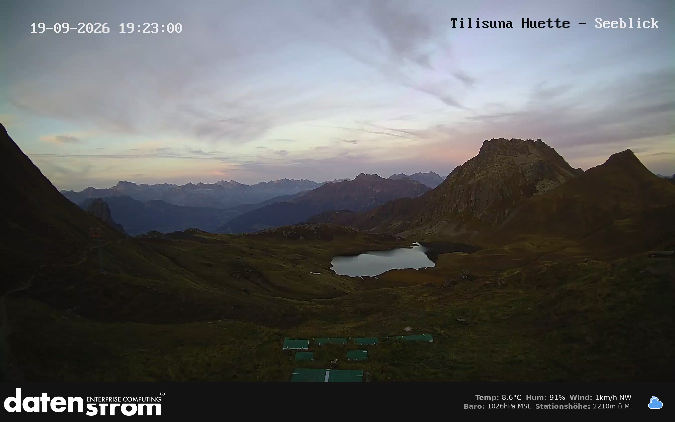 Tschagguns | Tilisunahütte Seeblick
