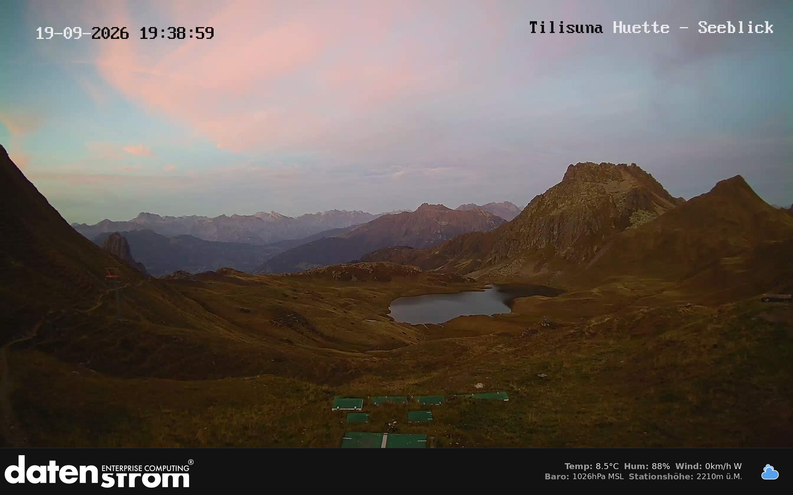 Tschagguns | Tilisunahütte Seeblick