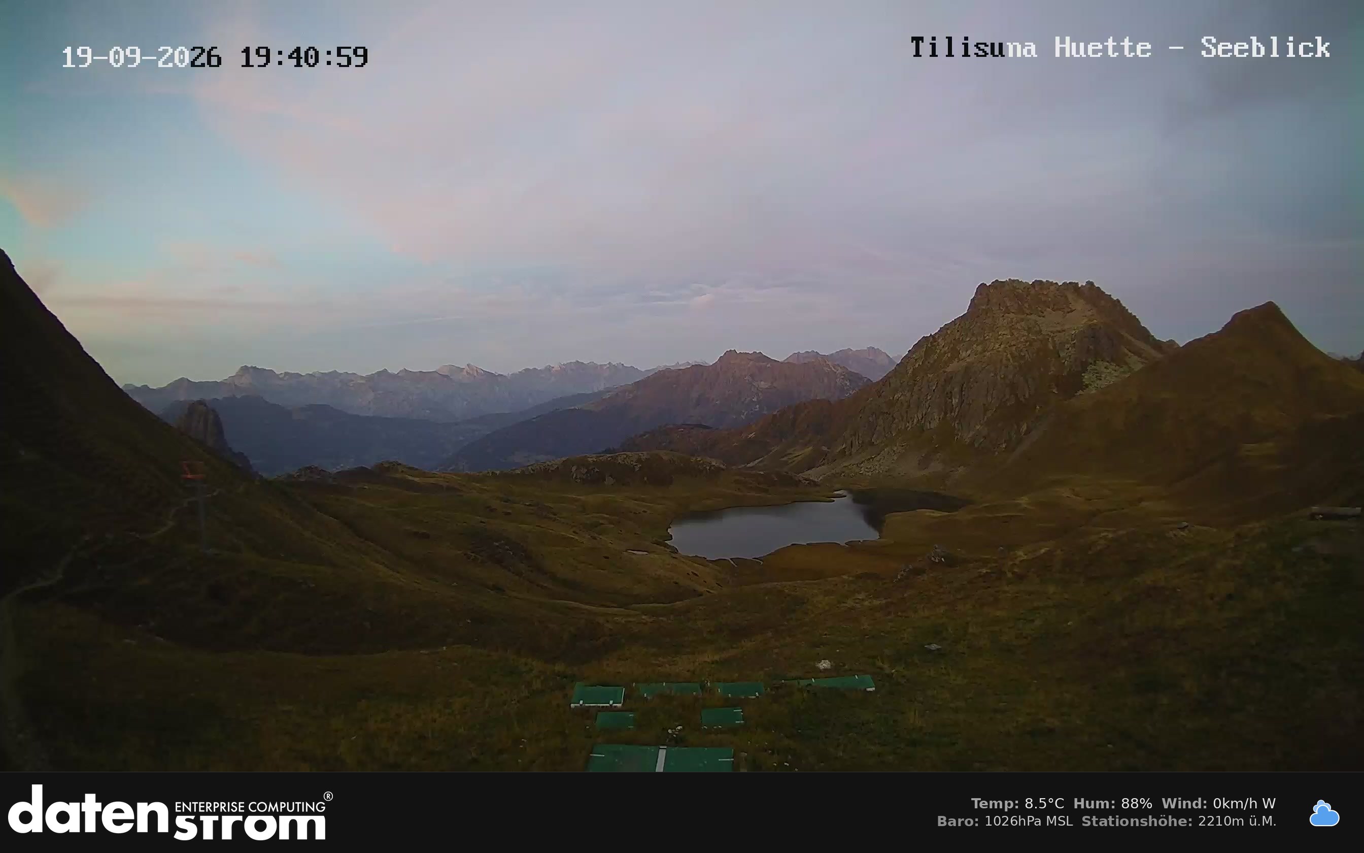 Tschagguns | Tilisunahütte Seeblick