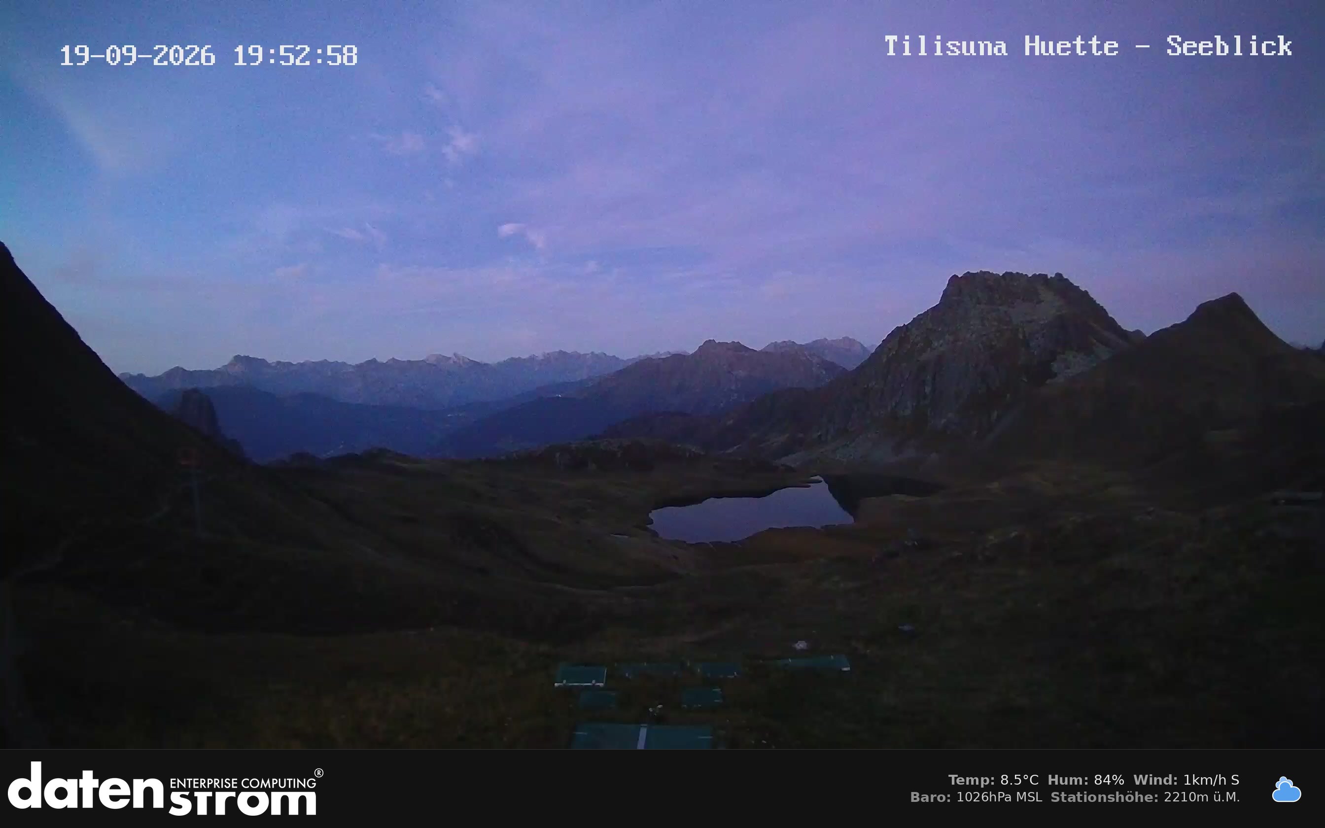 Tschagguns | Tilisunahütte Seeblick