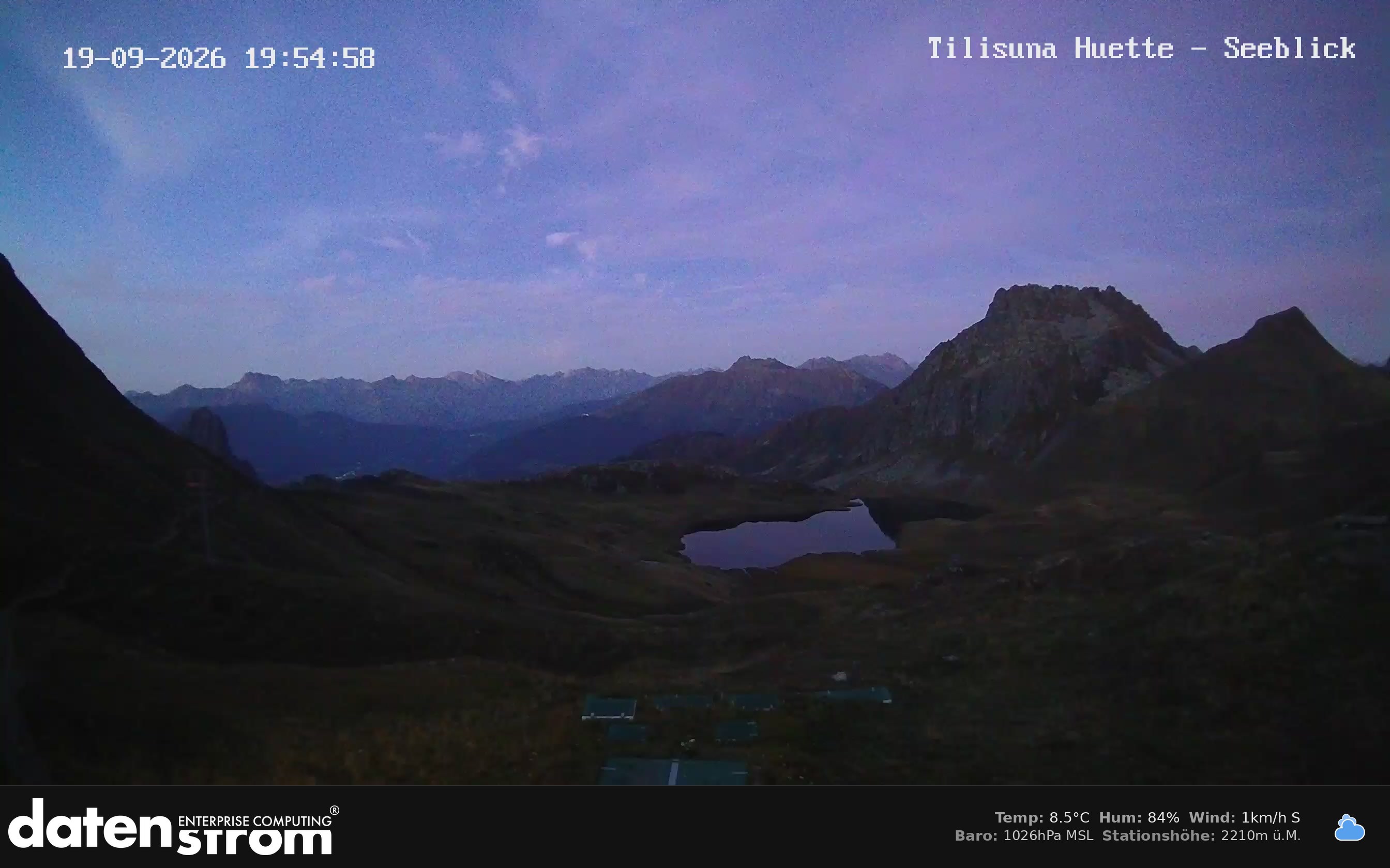 Tschagguns | Tilisunahütte Seeblick