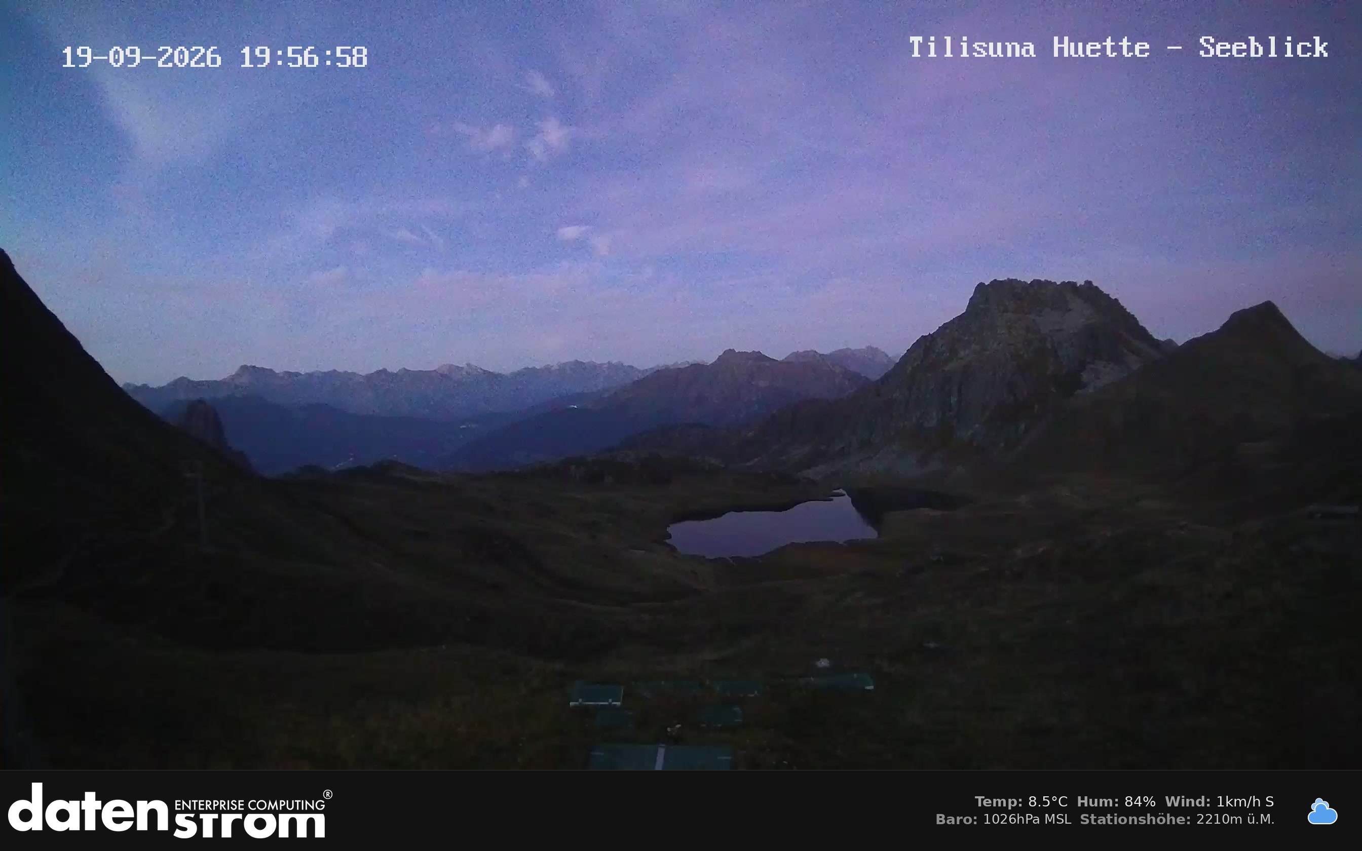 Tschagguns | Tilisunahütte Seeblick