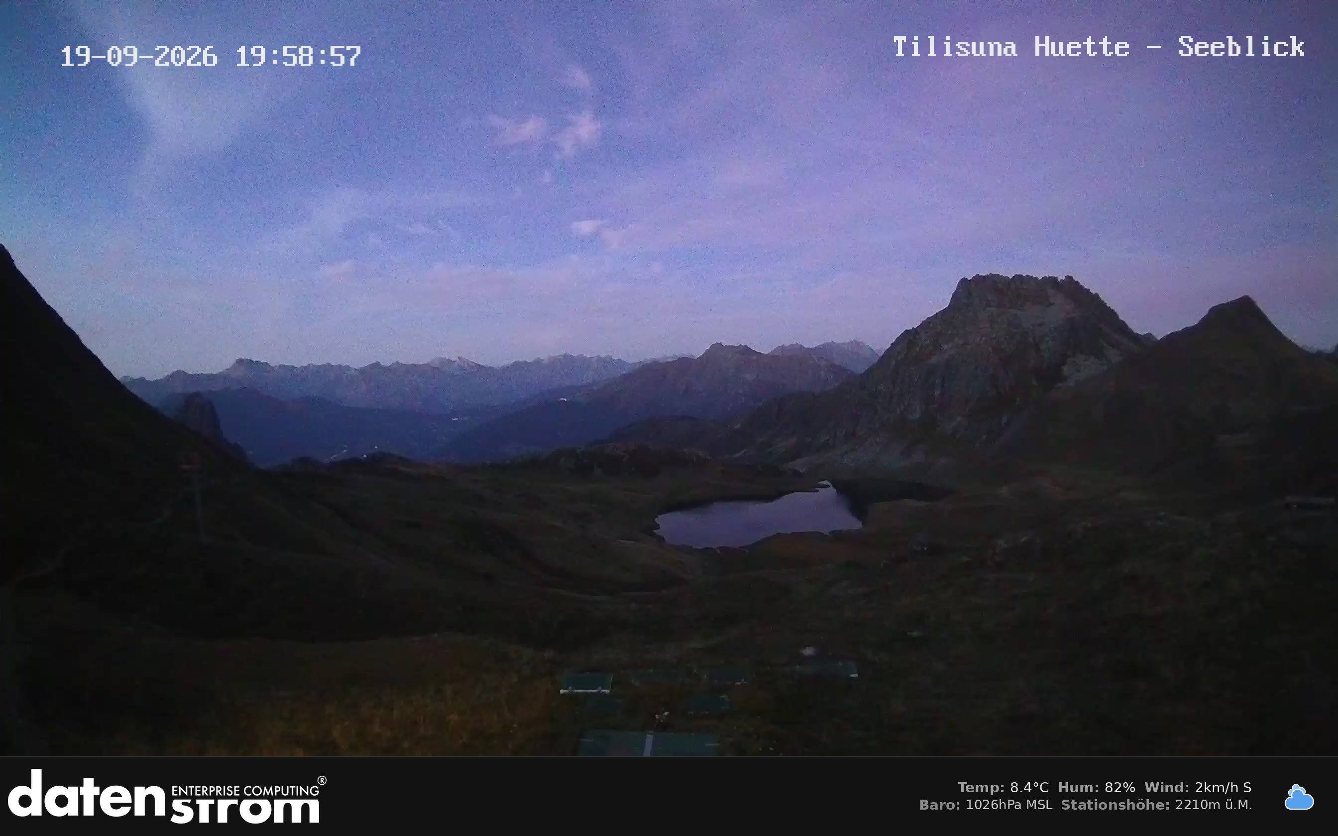 Tschagguns | Tilisunahütte Seeblick