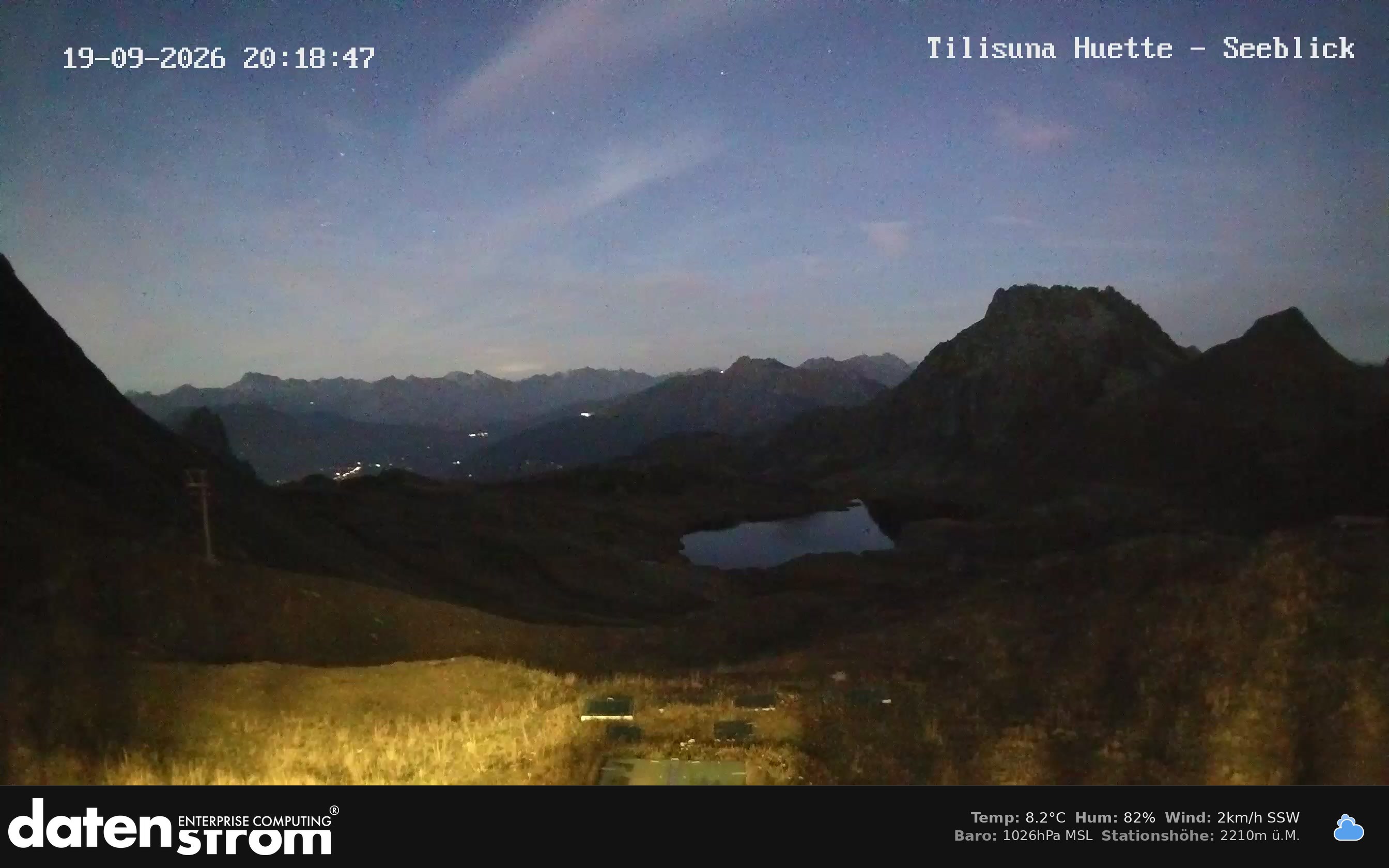 Tschagguns | Tilisunahütte Seeblick