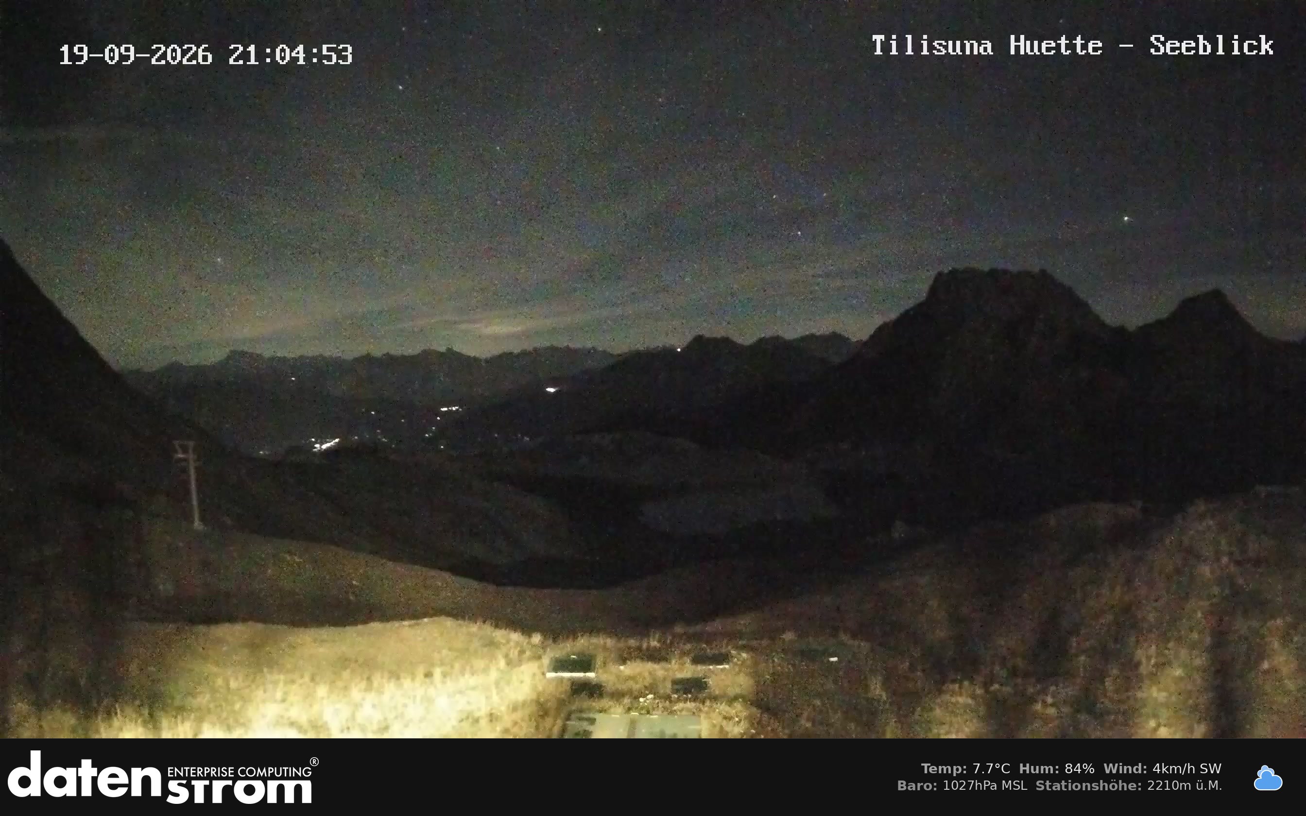 Tschagguns | Tilisunahütte Seeblick