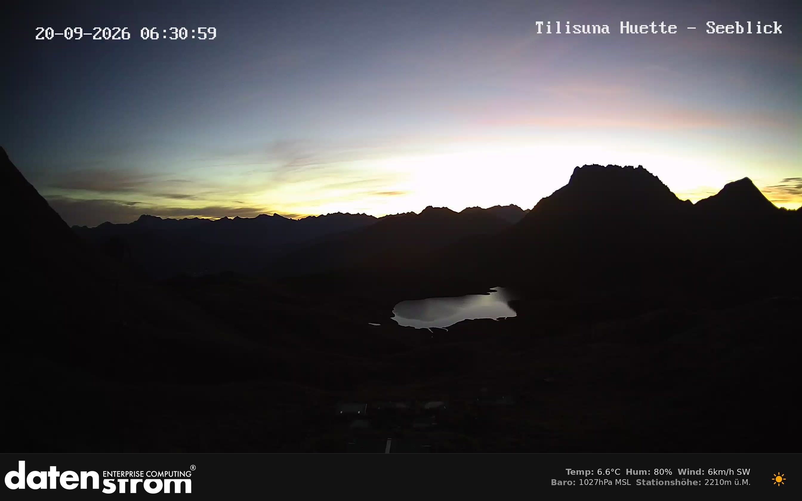 Tschagguns | Tilisunahütte Seeblick