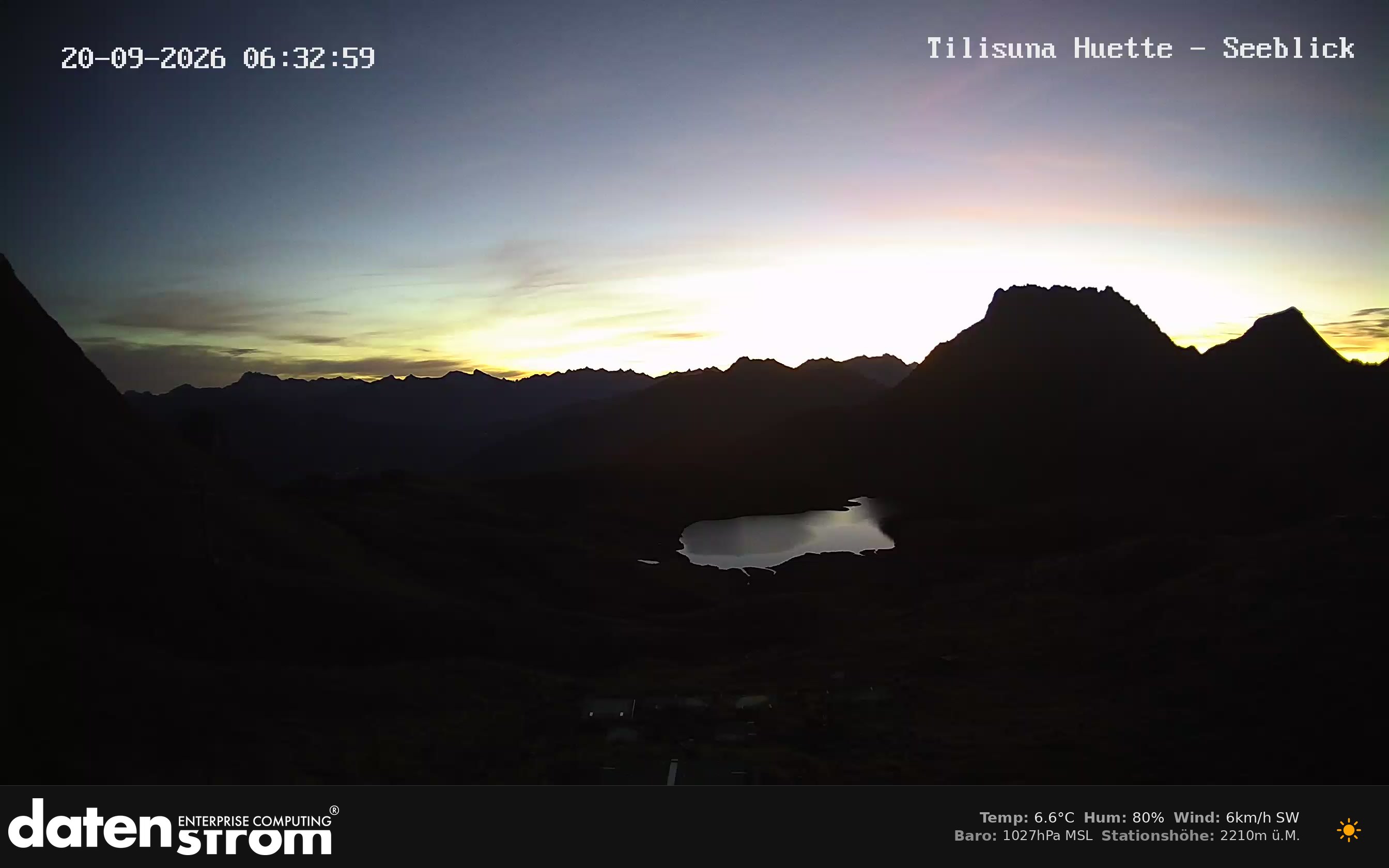 Tschagguns | Tilisunahütte Seeblick