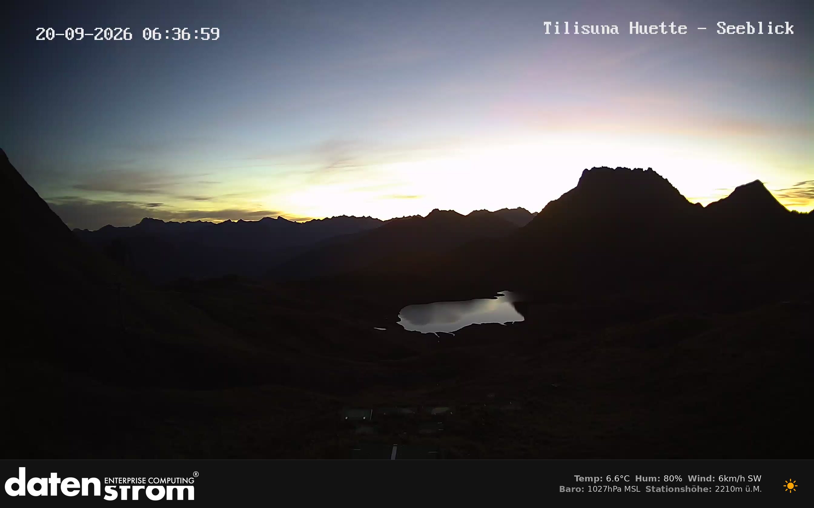 Tschagguns | Tilisunahütte Seeblick