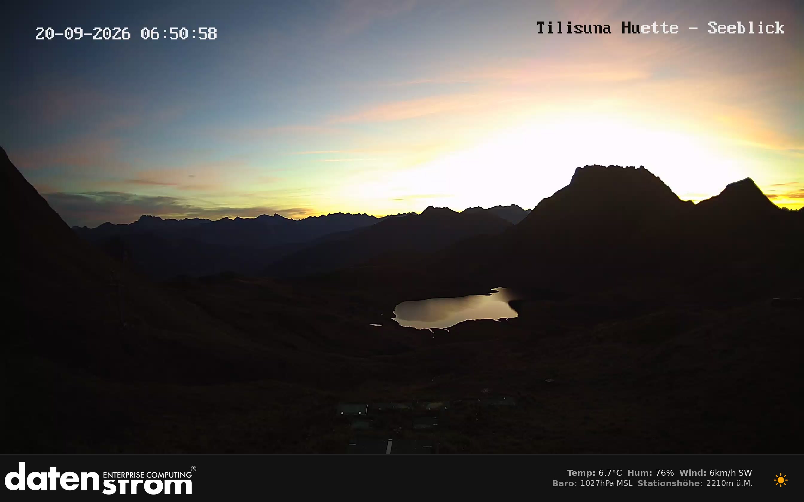 Tschagguns | Tilisunahütte Seeblick