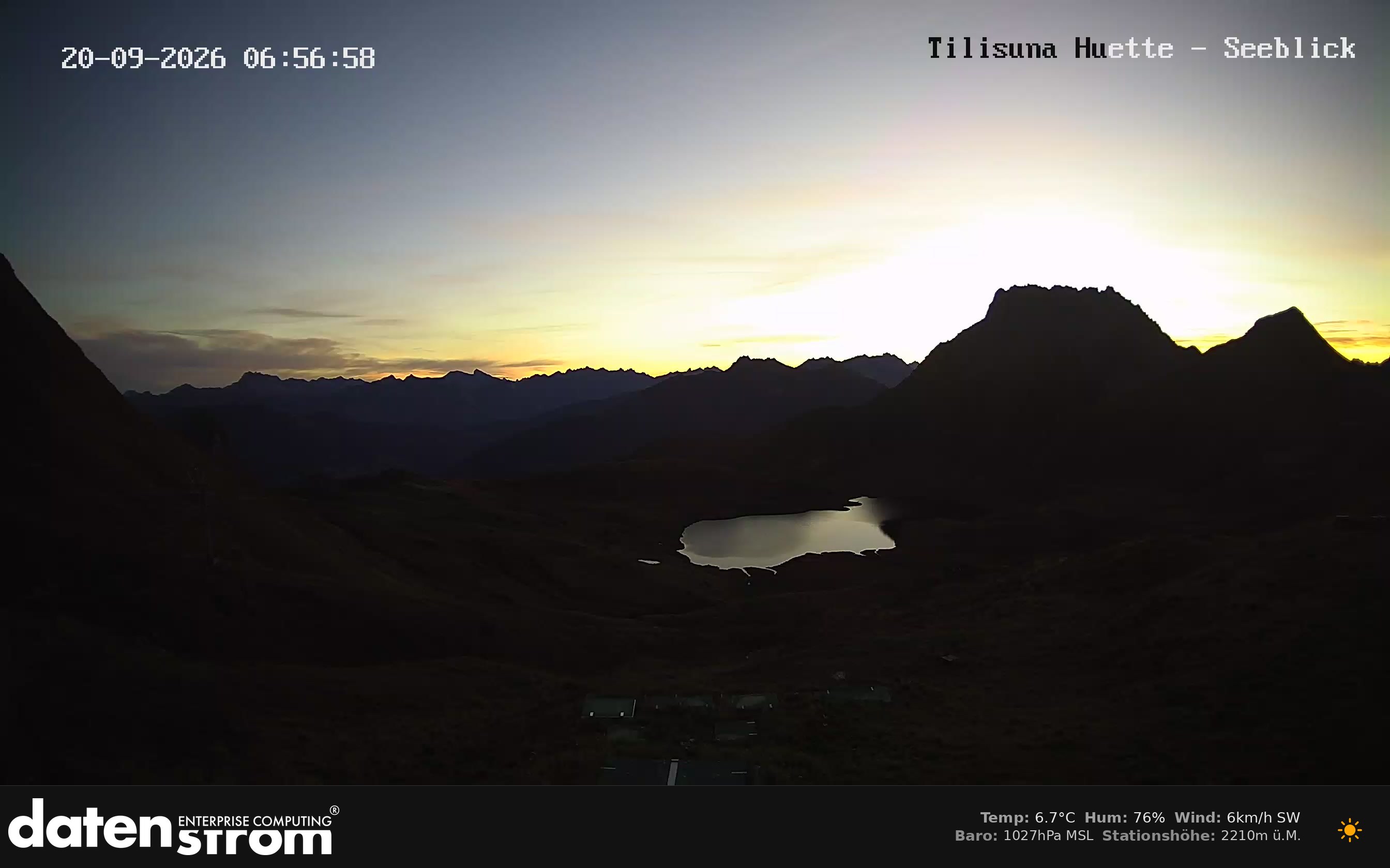 Tschagguns | Tilisunahütte Seeblick