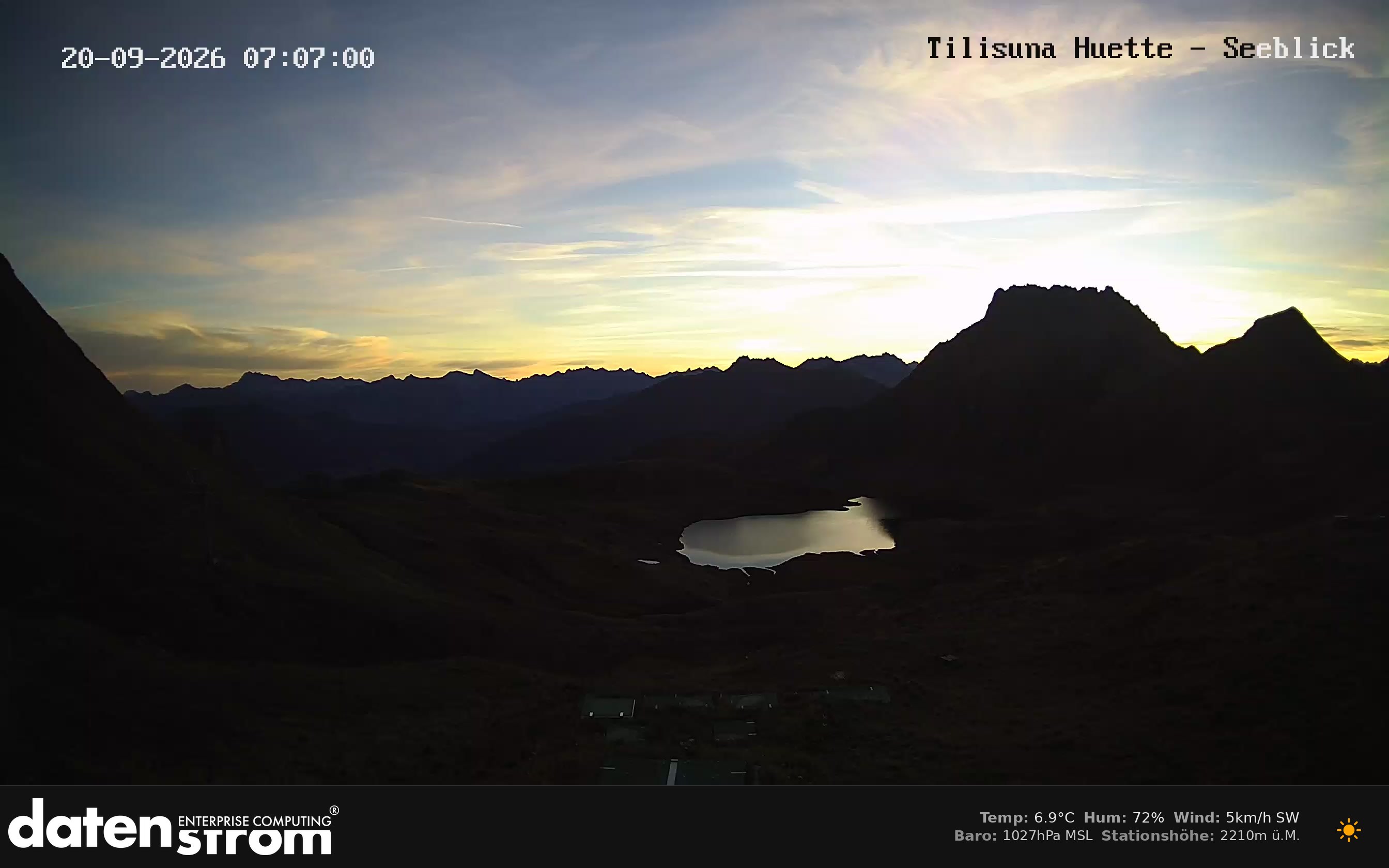 Tschagguns | Tilisunahütte Seeblick