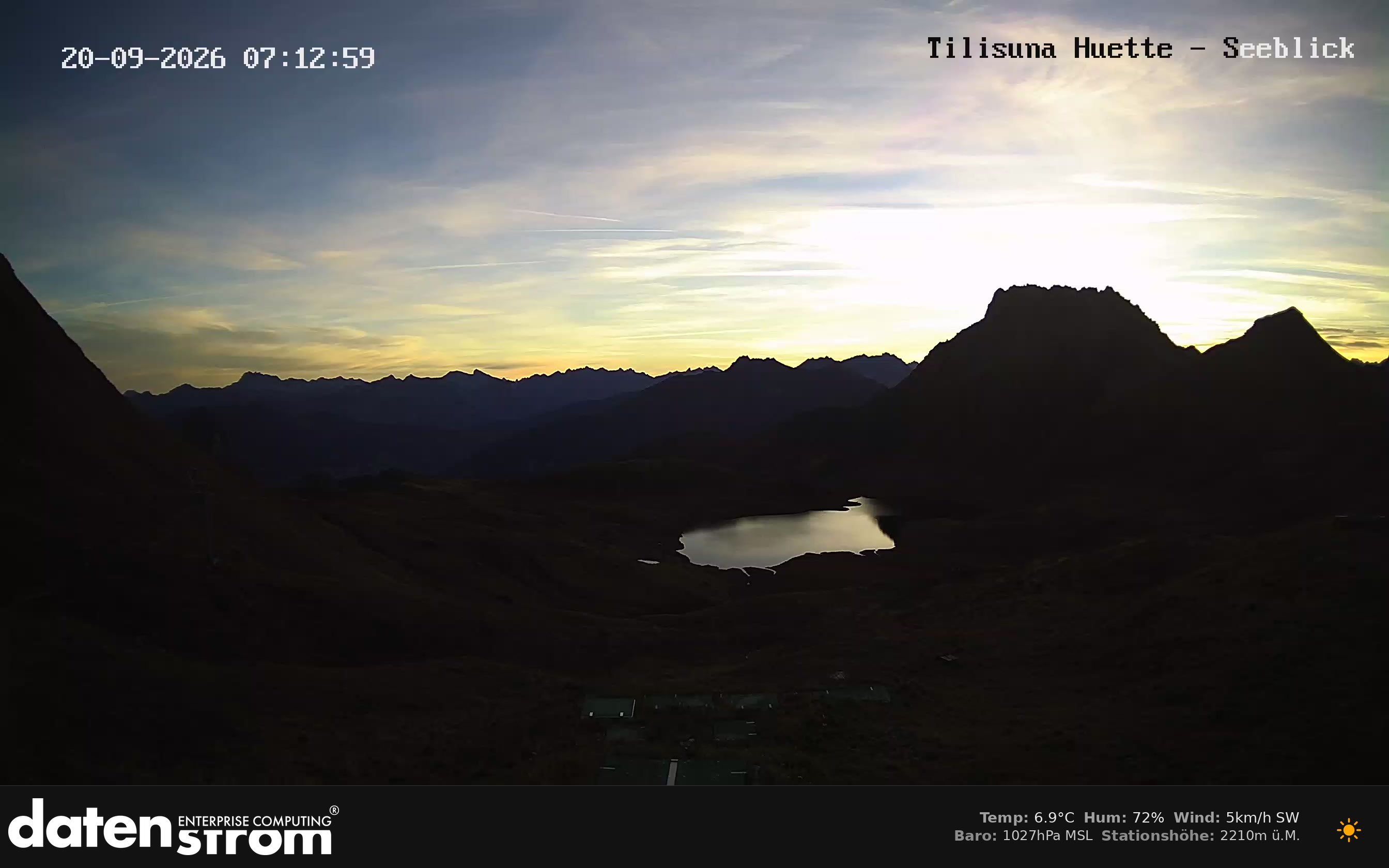Tschagguns | Tilisunahütte Seeblick