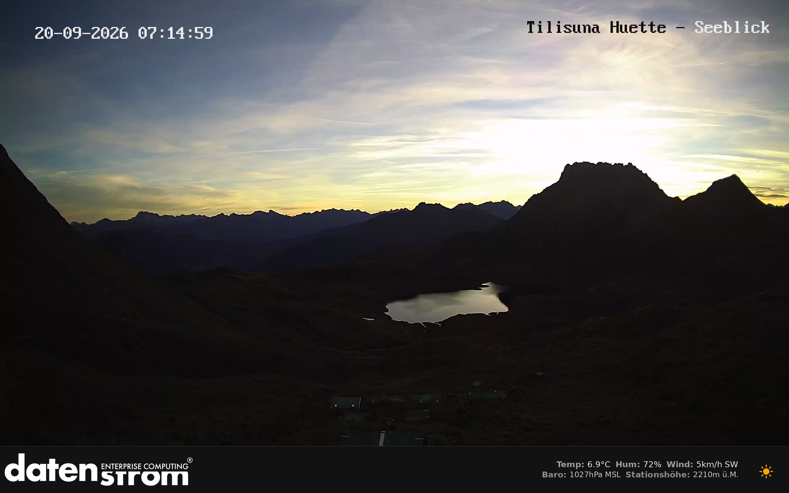 Tschagguns | Tilisunahütte Seeblick