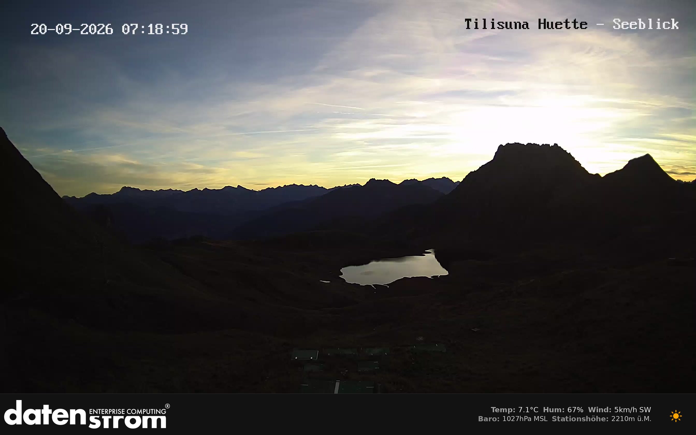 Tschagguns | Tilisunahütte Seeblick