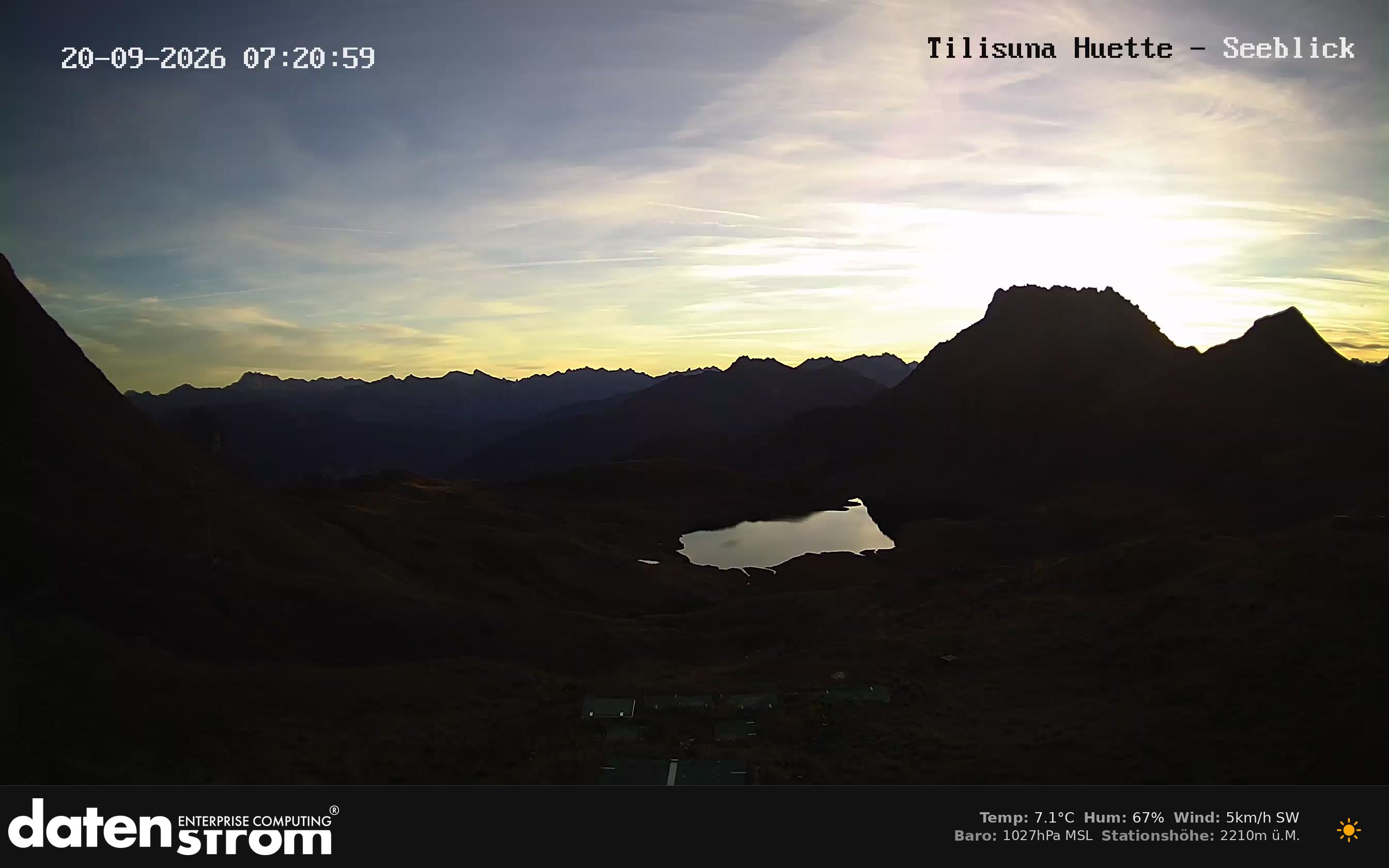 Tschagguns | Tilisunahütte Seeblick