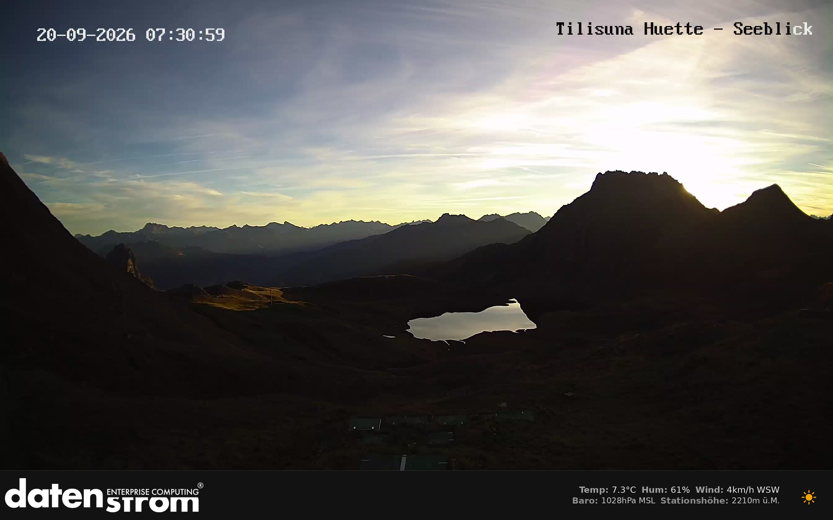 Tschagguns | Tilisunahütte Seeblick