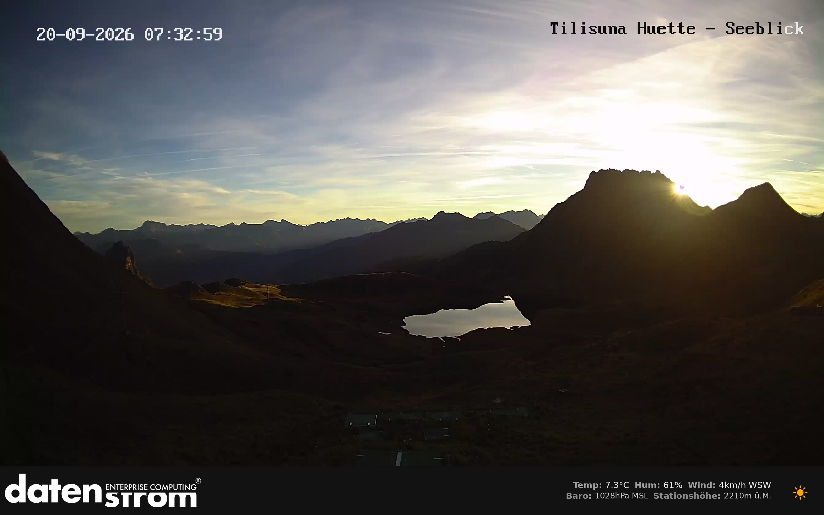 Tschagguns | Tilisunahütte Seeblick