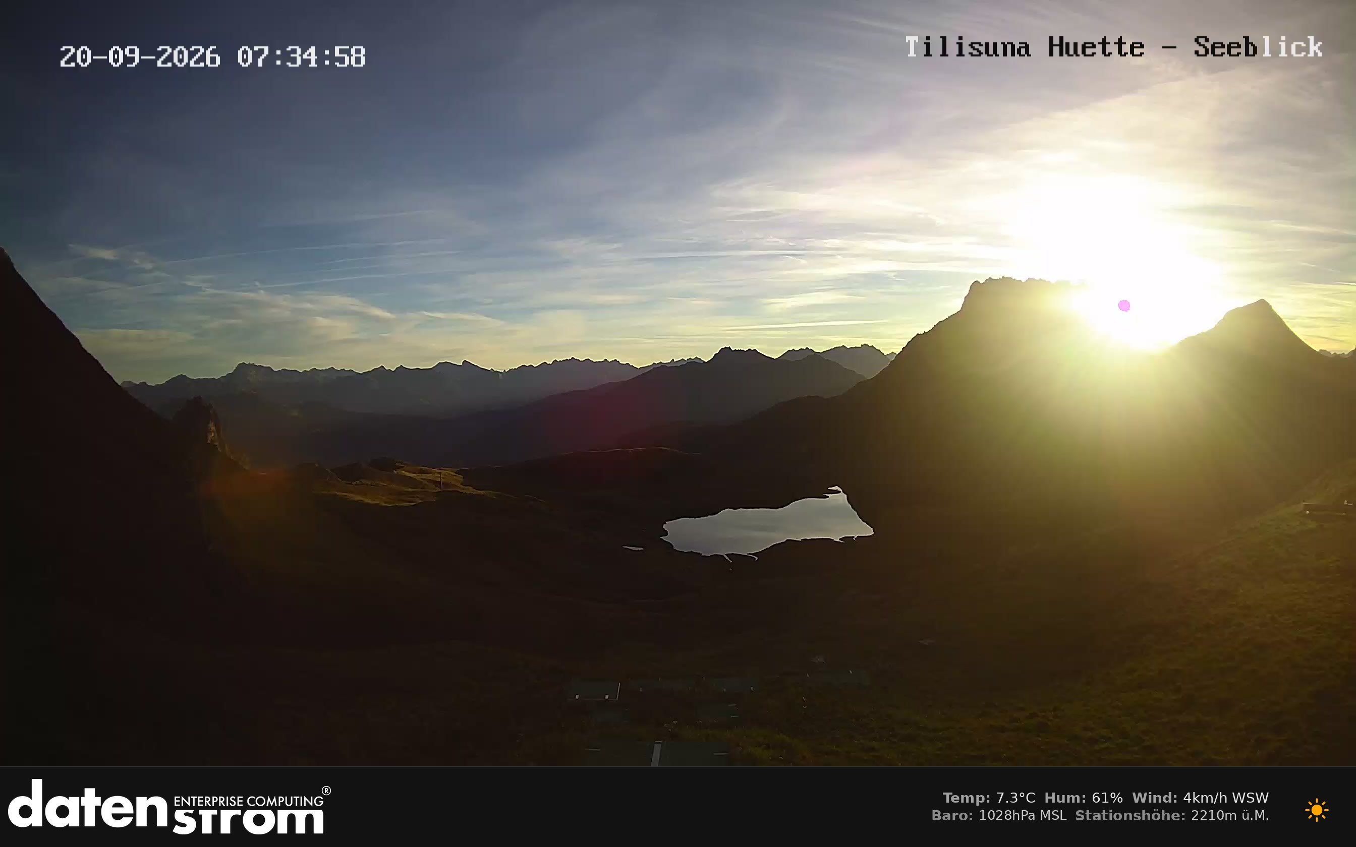 Tschagguns | Tilisunahütte Seeblick