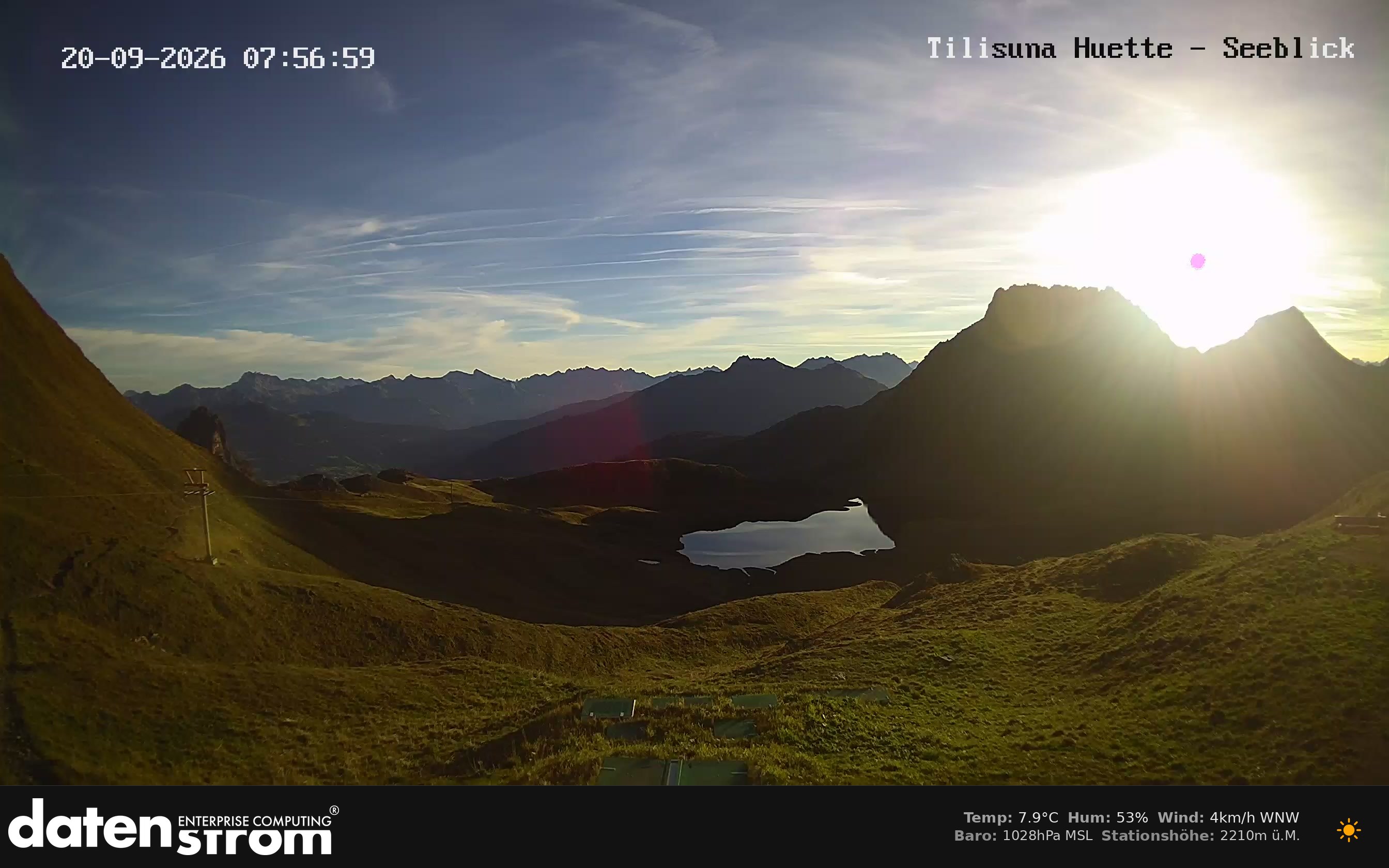 Tschagguns | Tilisunahütte Seeblick