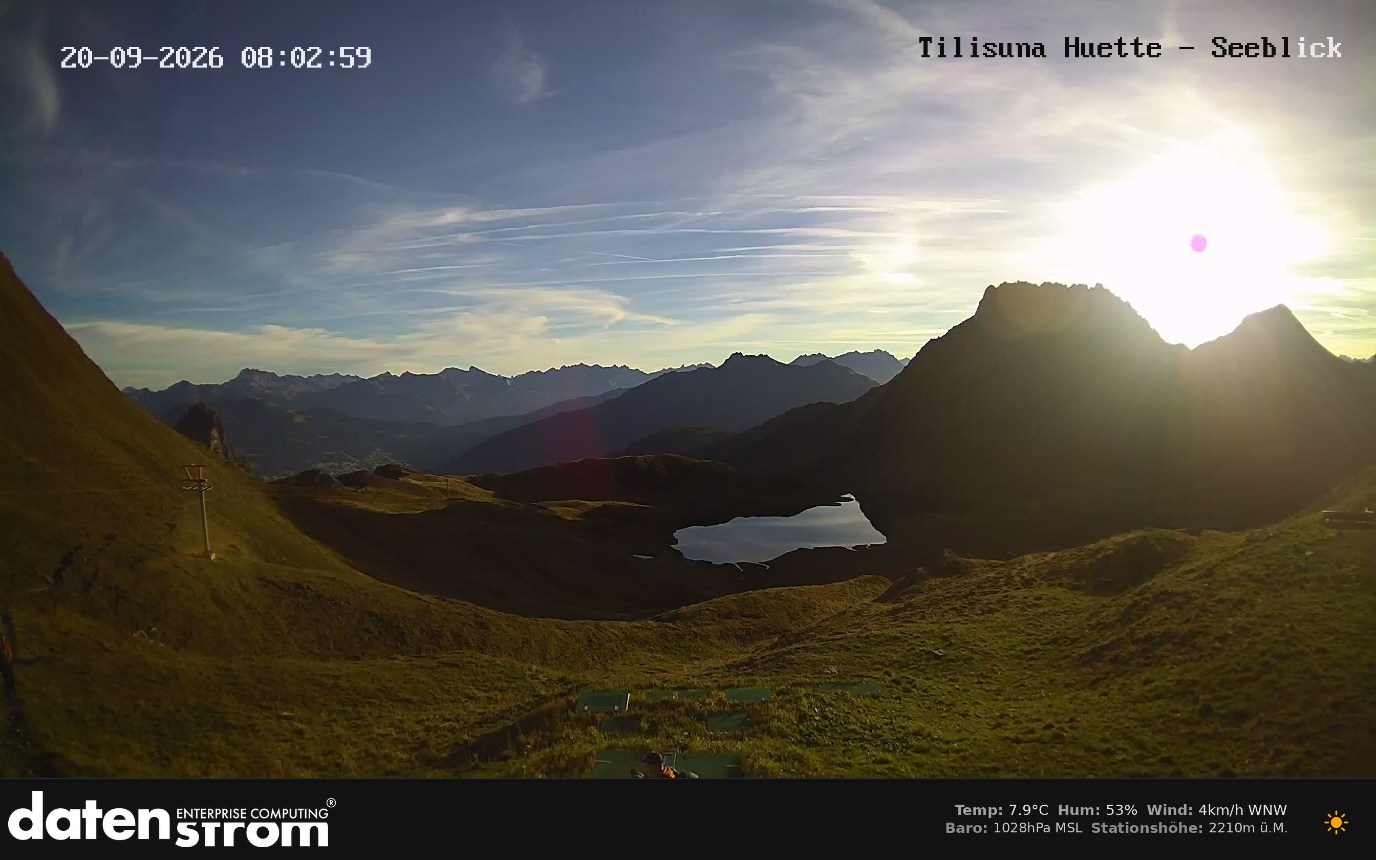 Tschagguns | Tilisunahütte Seeblick