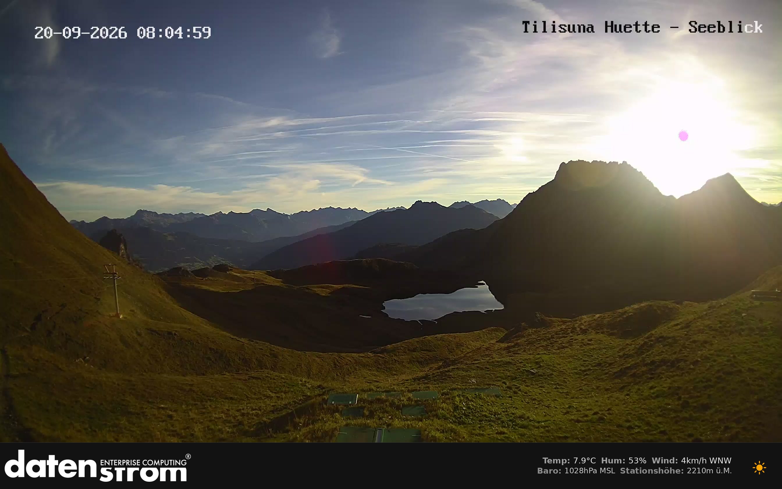 Tschagguns | Tilisunahütte Seeblick
