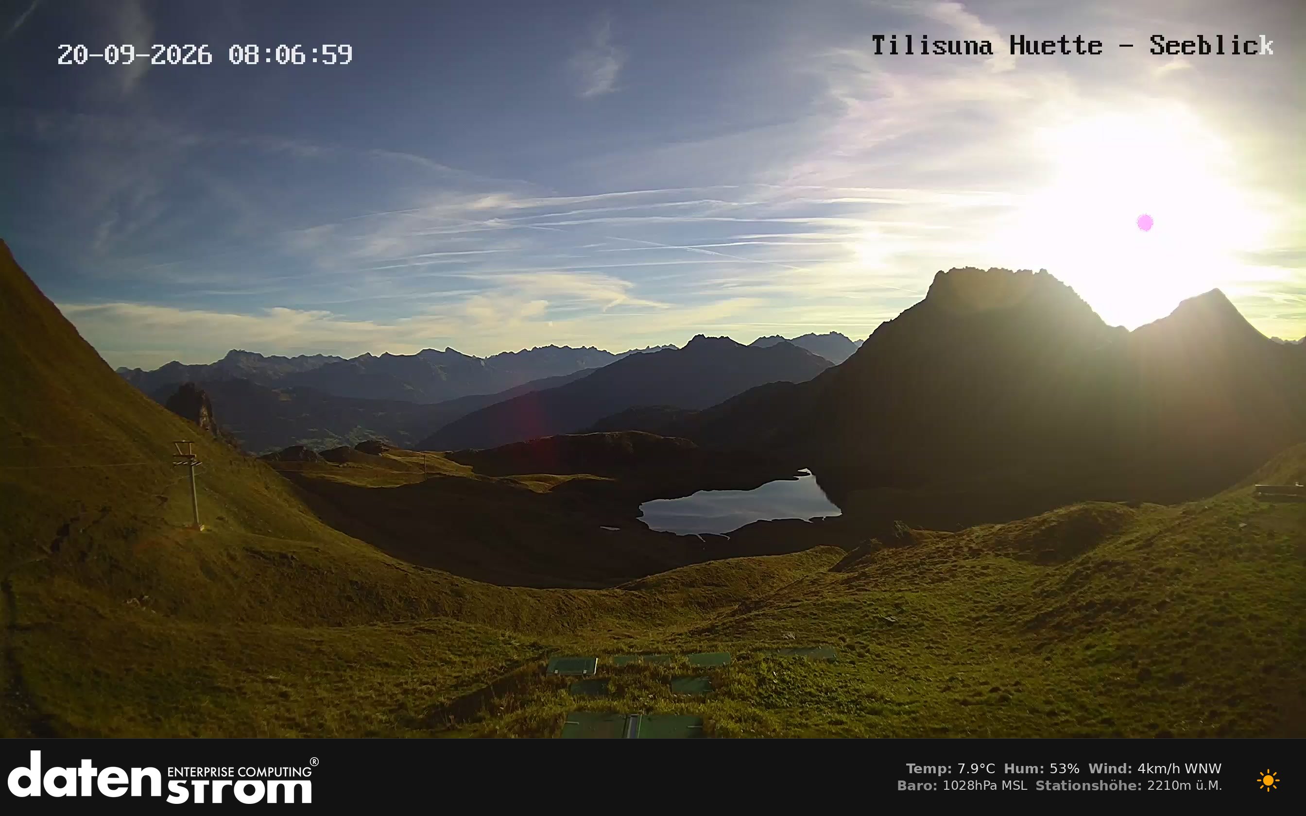 Tschagguns | Tilisunahütte Seeblick