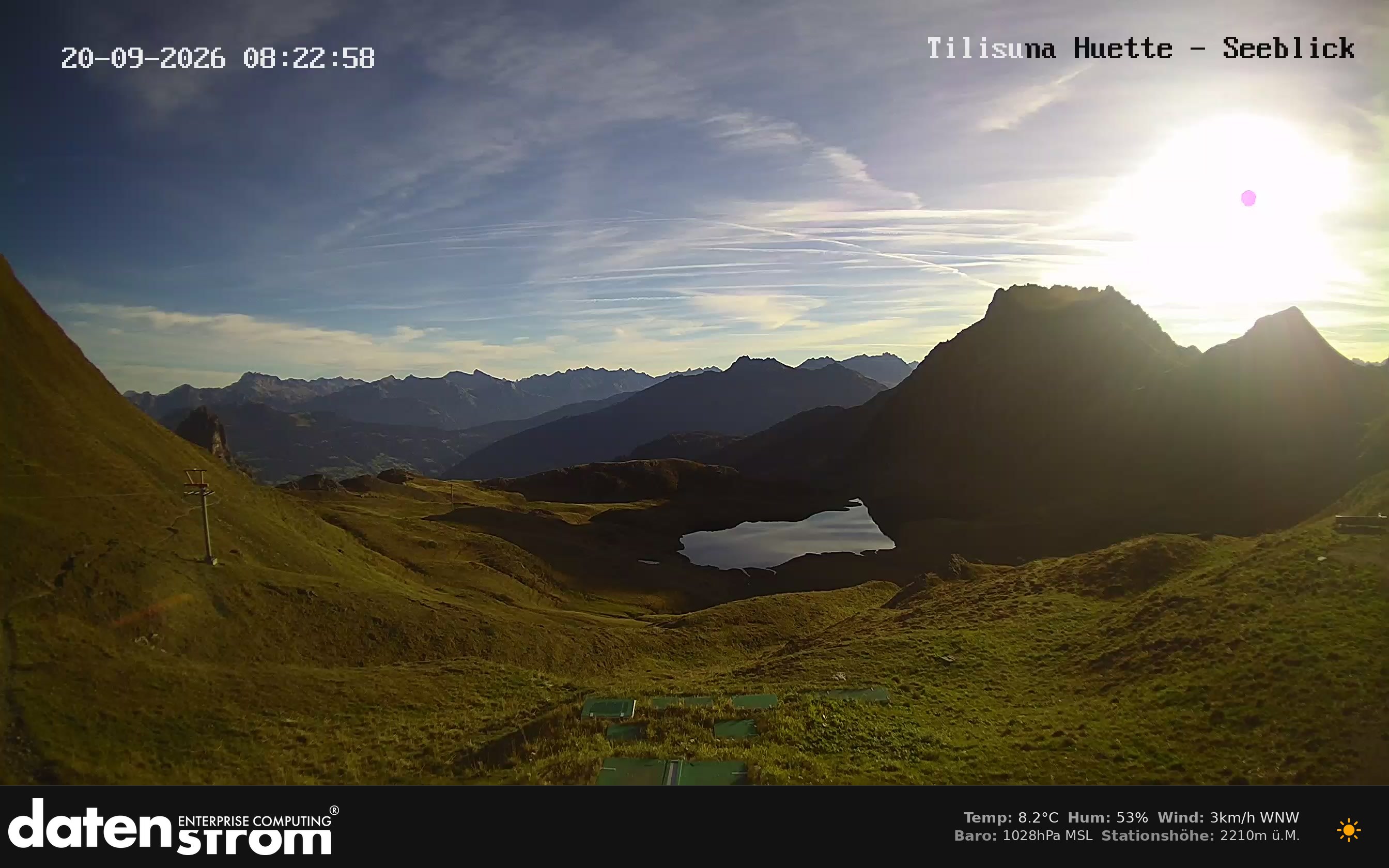 Tschagguns | Tilisunahütte Seeblick