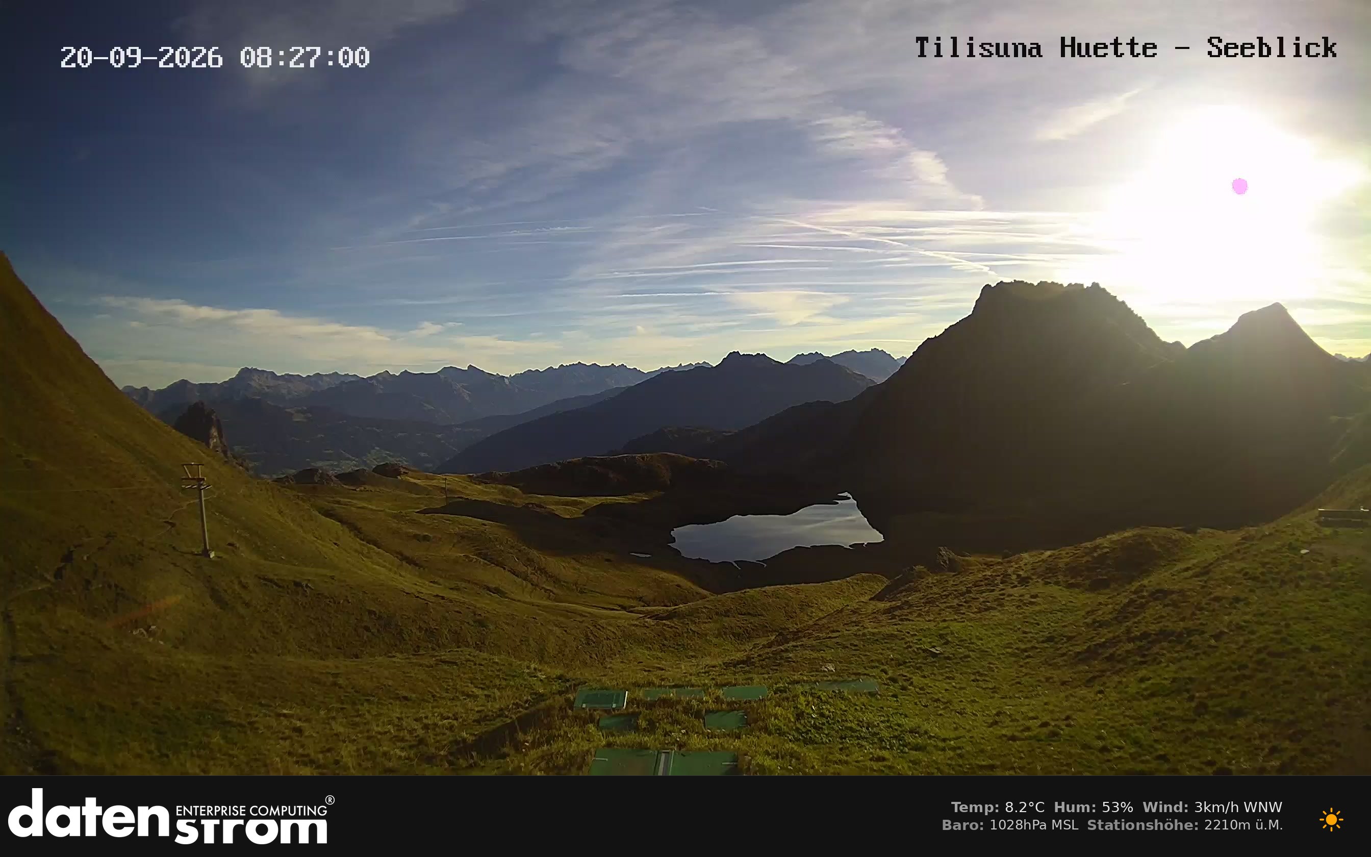 Tschagguns | Tilisunahütte Seeblick