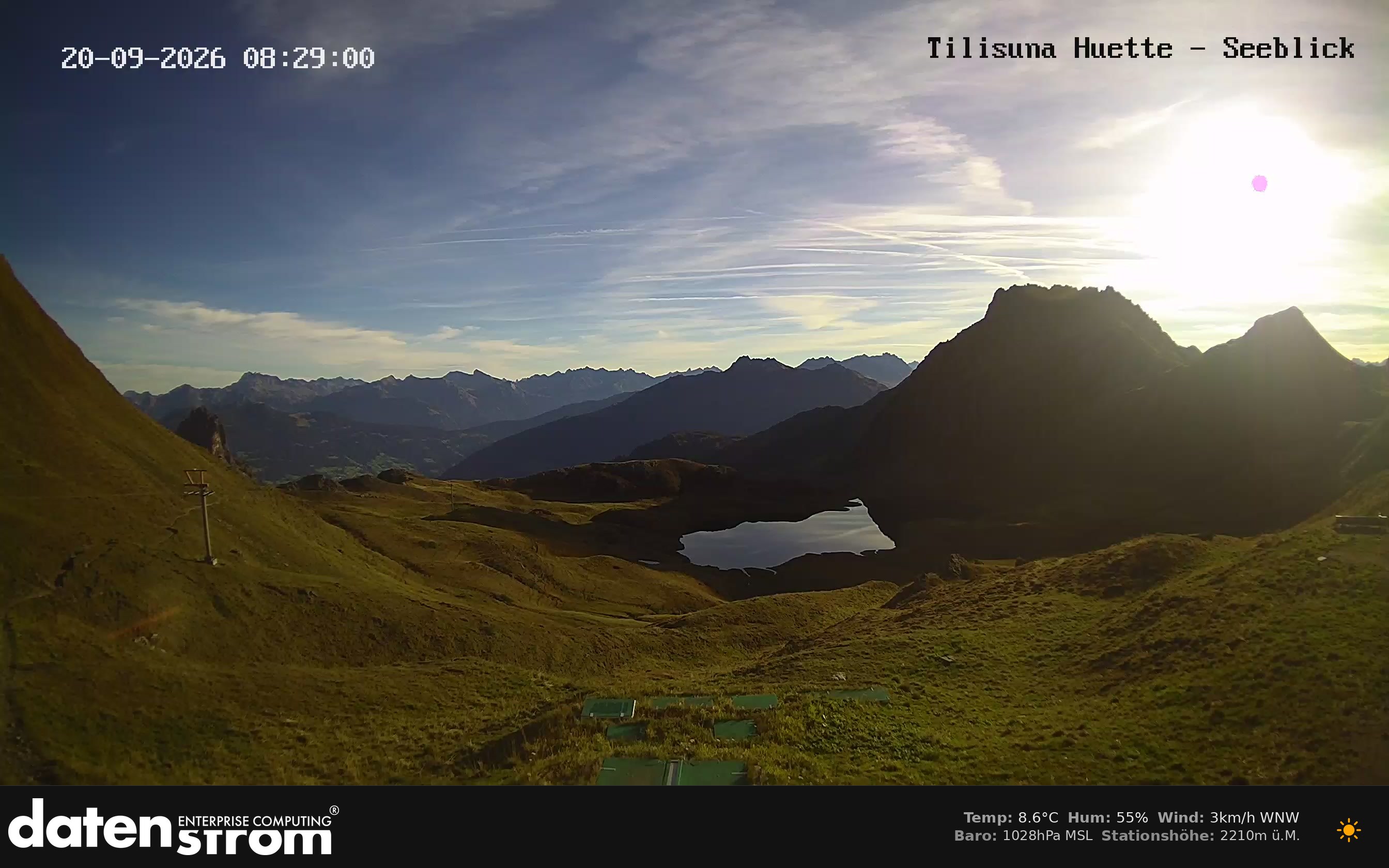 Tschagguns | Tilisunahütte Seeblick