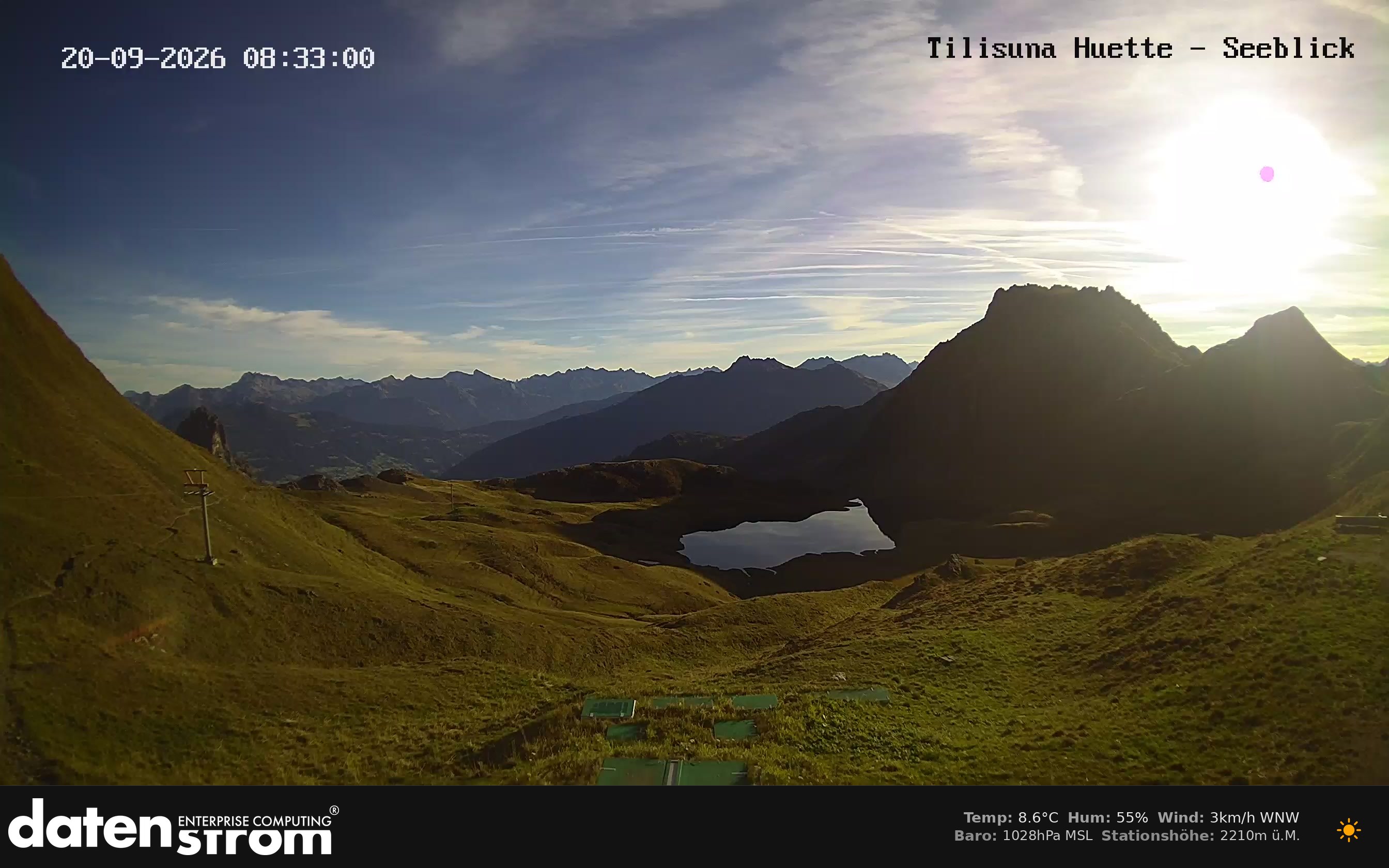 Tschagguns | Tilisunahütte Seeblick