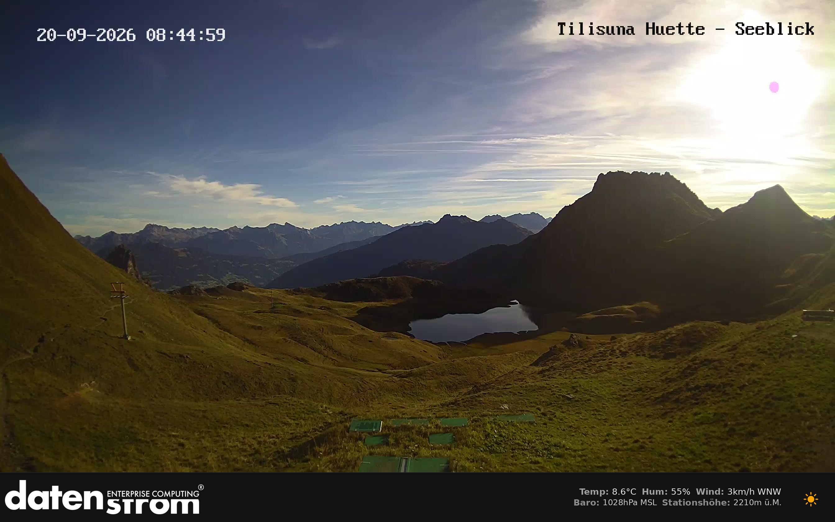 Tschagguns | Tilisunahütte Seeblick