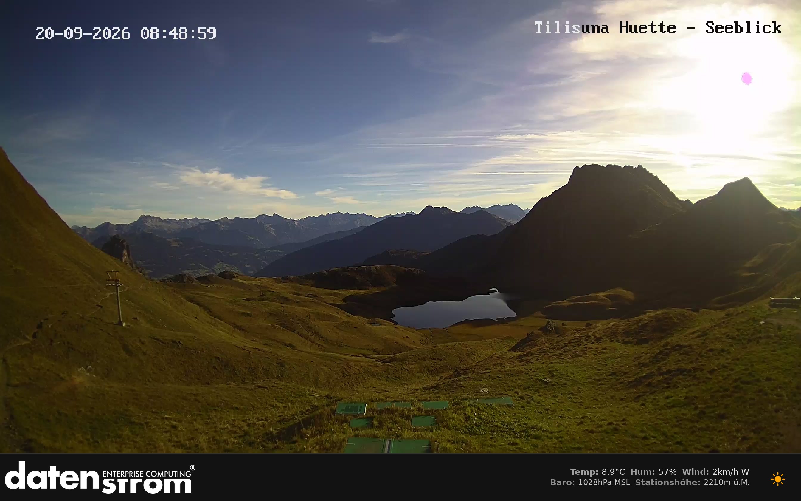 Tschagguns | Tilisunahütte Seeblick