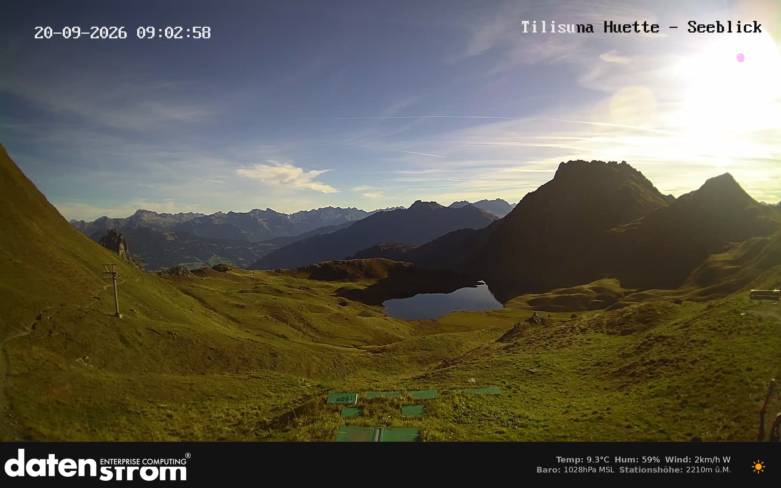 Tschagguns | Tilisunahütte Seeblick