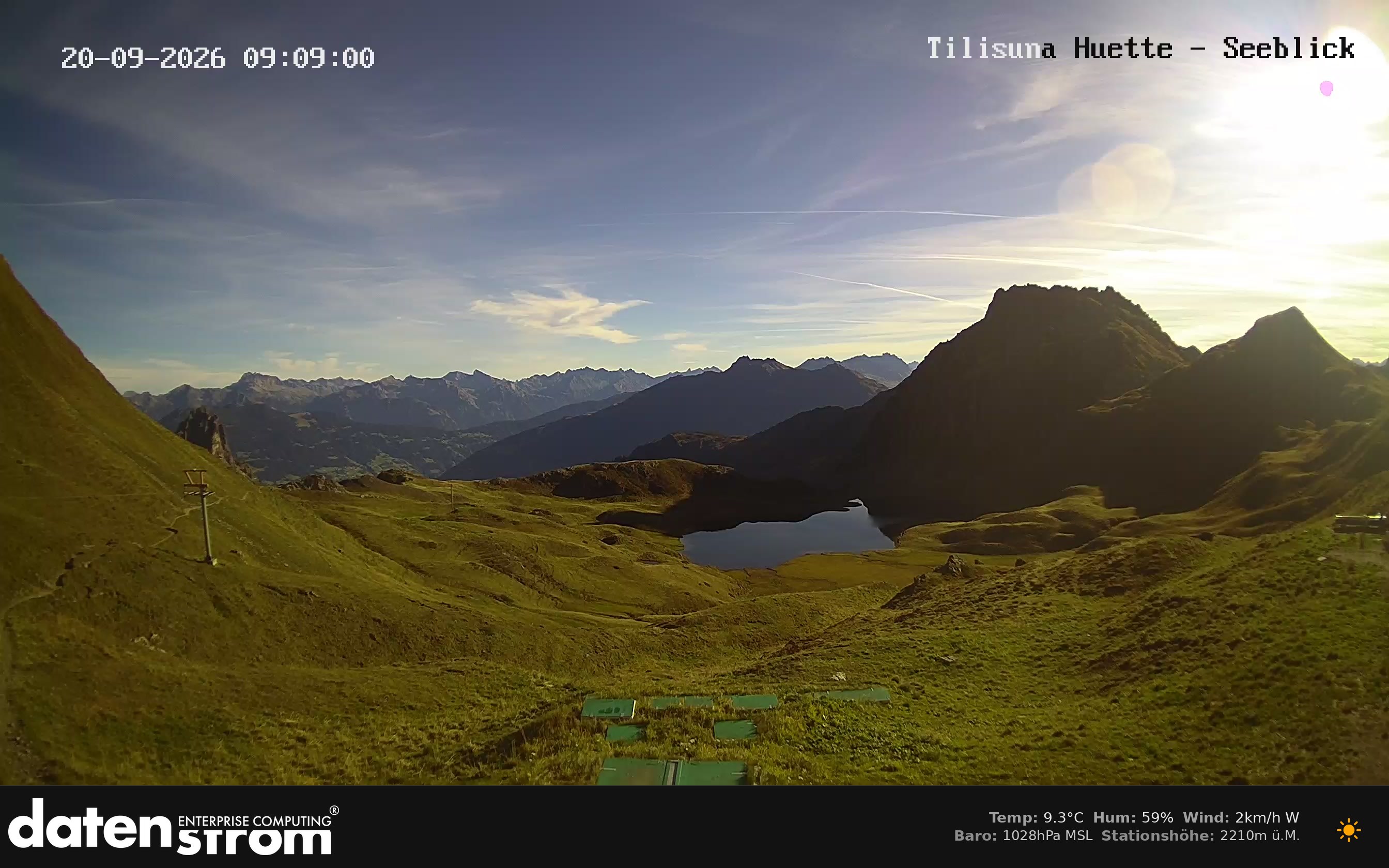 Tschagguns | Tilisunahütte Seeblick
