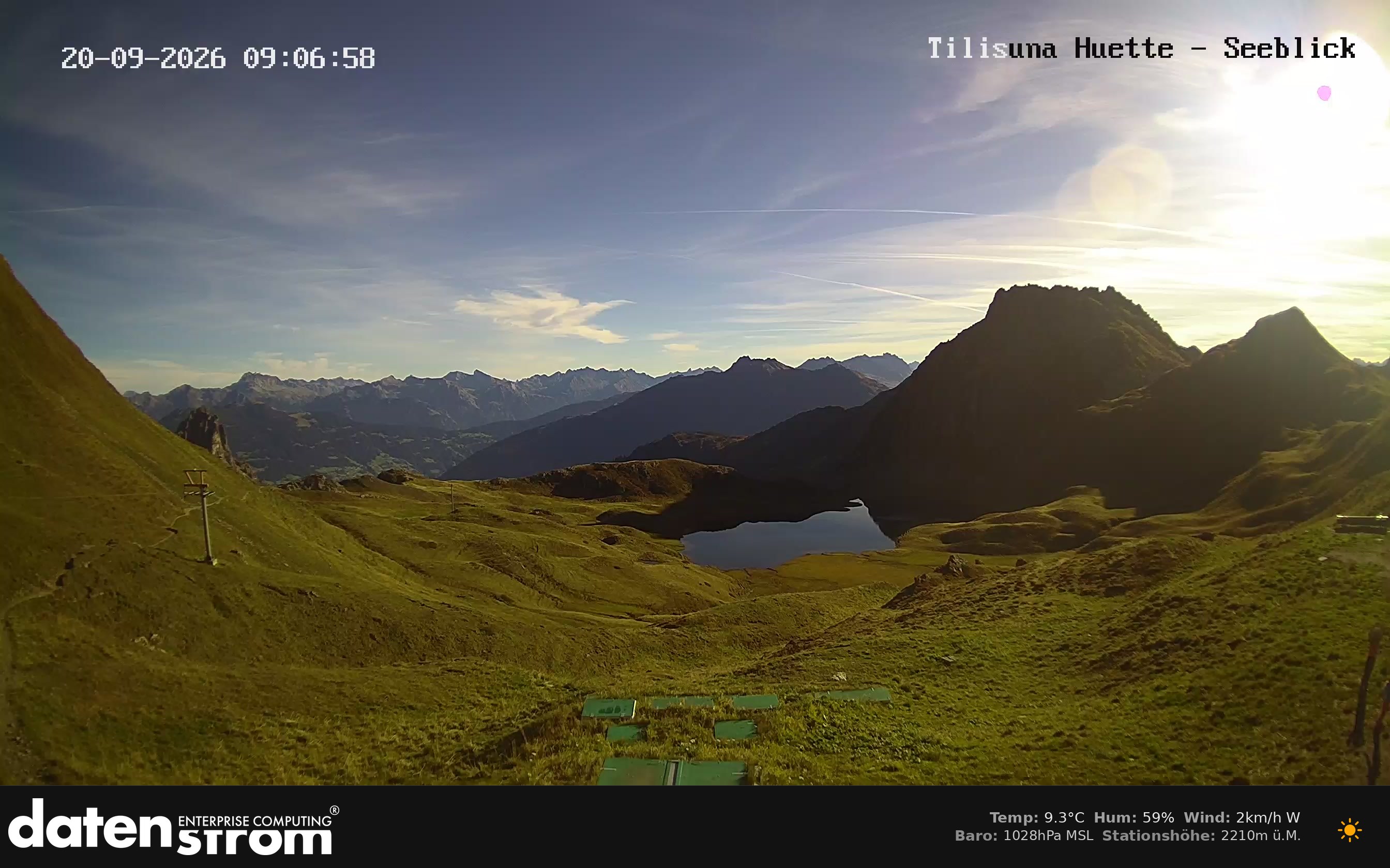 Tschagguns | Tilisunahütte Seeblick