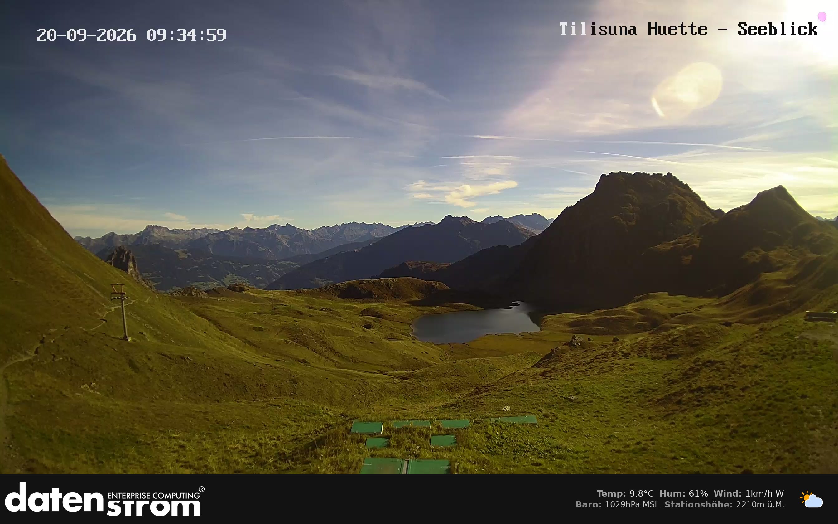 Tschagguns | Tilisunahütte Seeblick