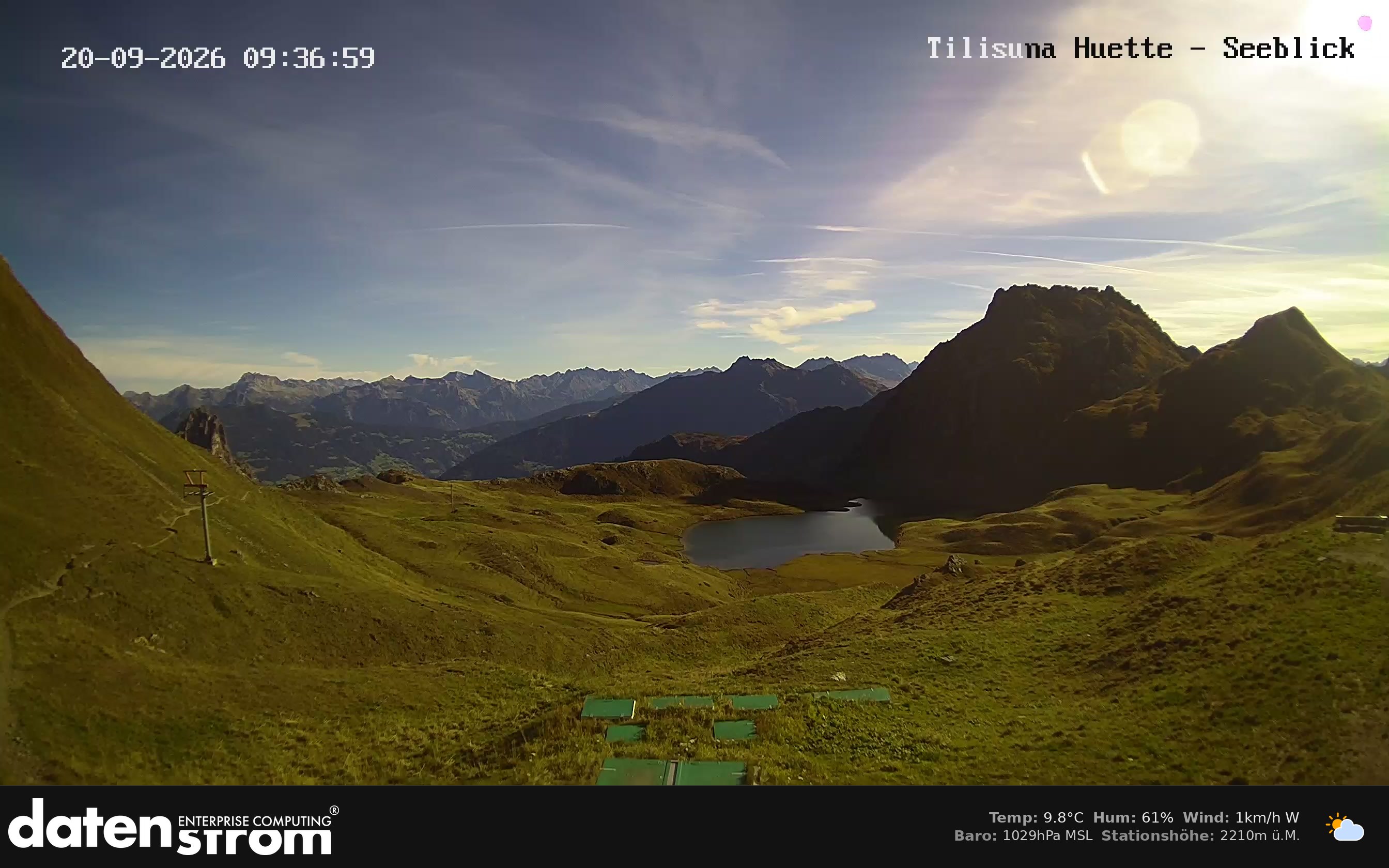 Tschagguns | Tilisunahütte Seeblick