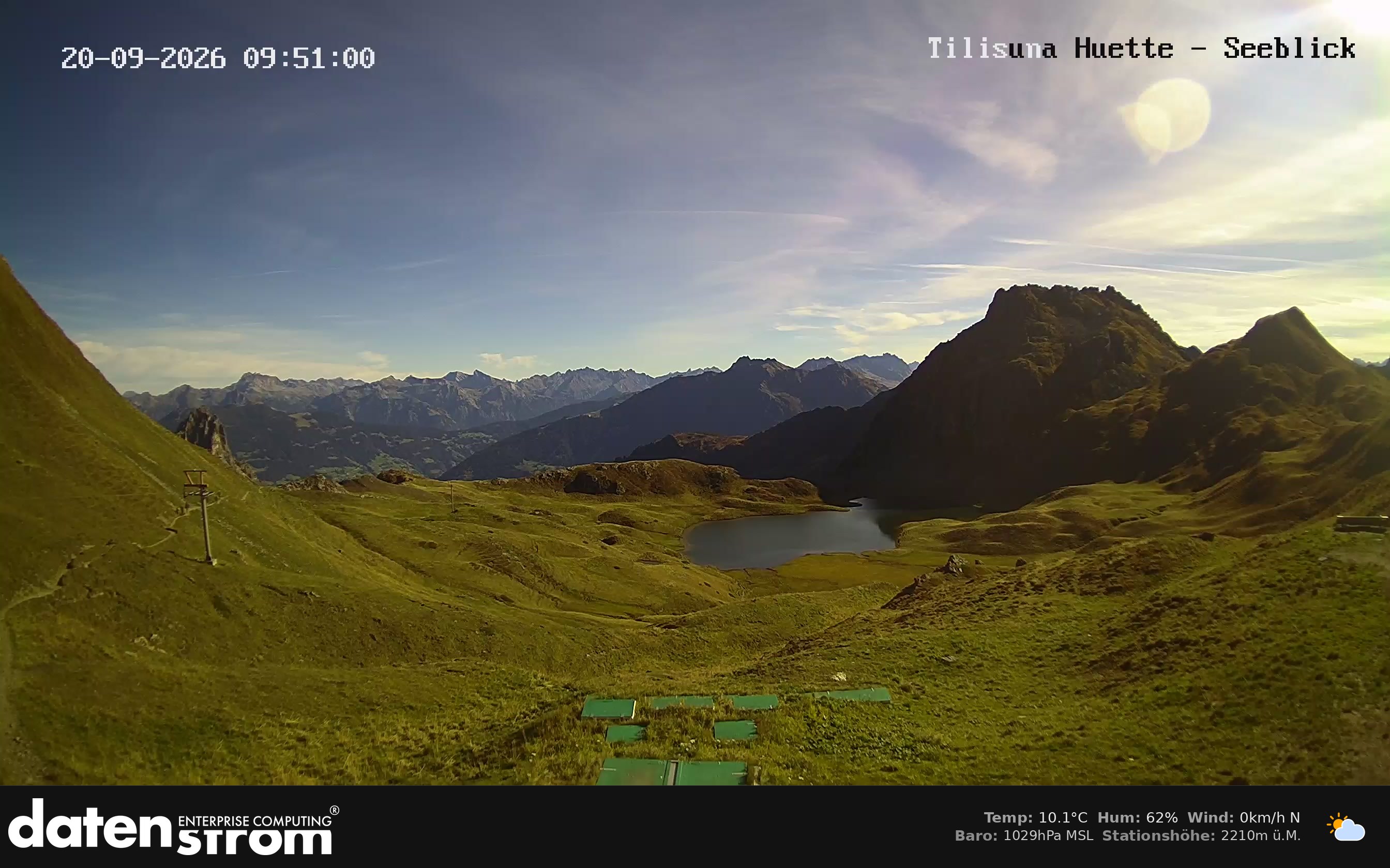 Tschagguns | Tilisunahütte Seeblick