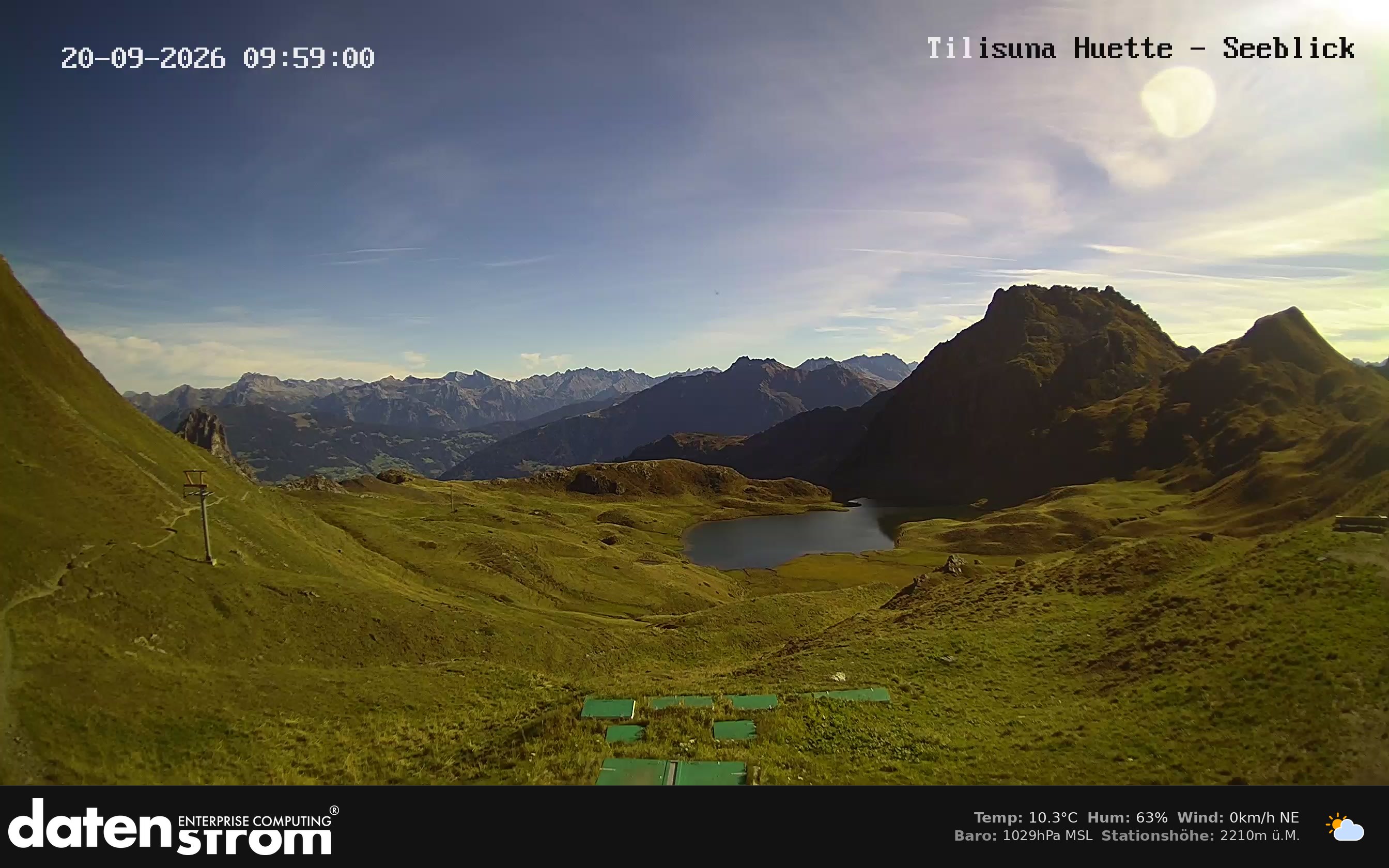 Tschagguns | Tilisunahütte Seeblick