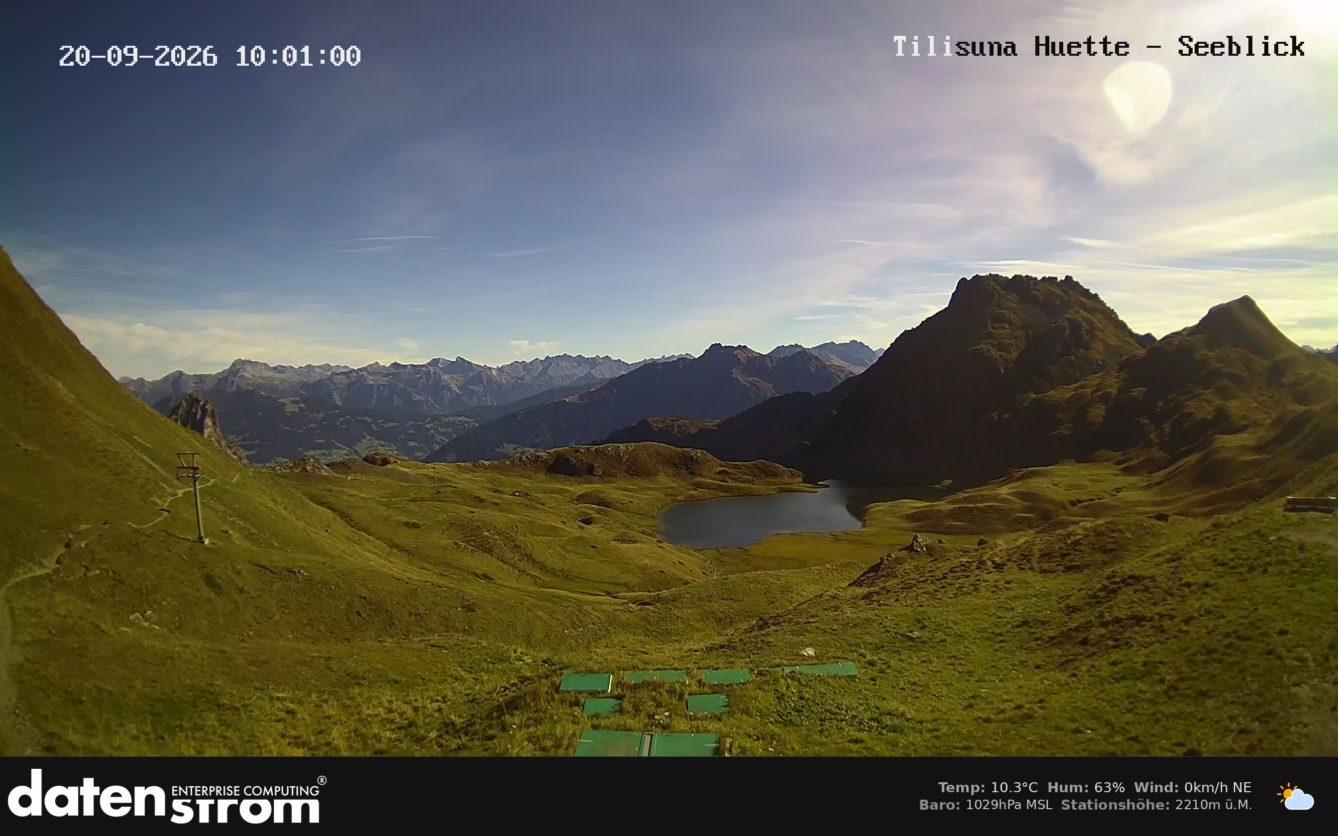 Tschagguns | Tilisunahütte Seeblick