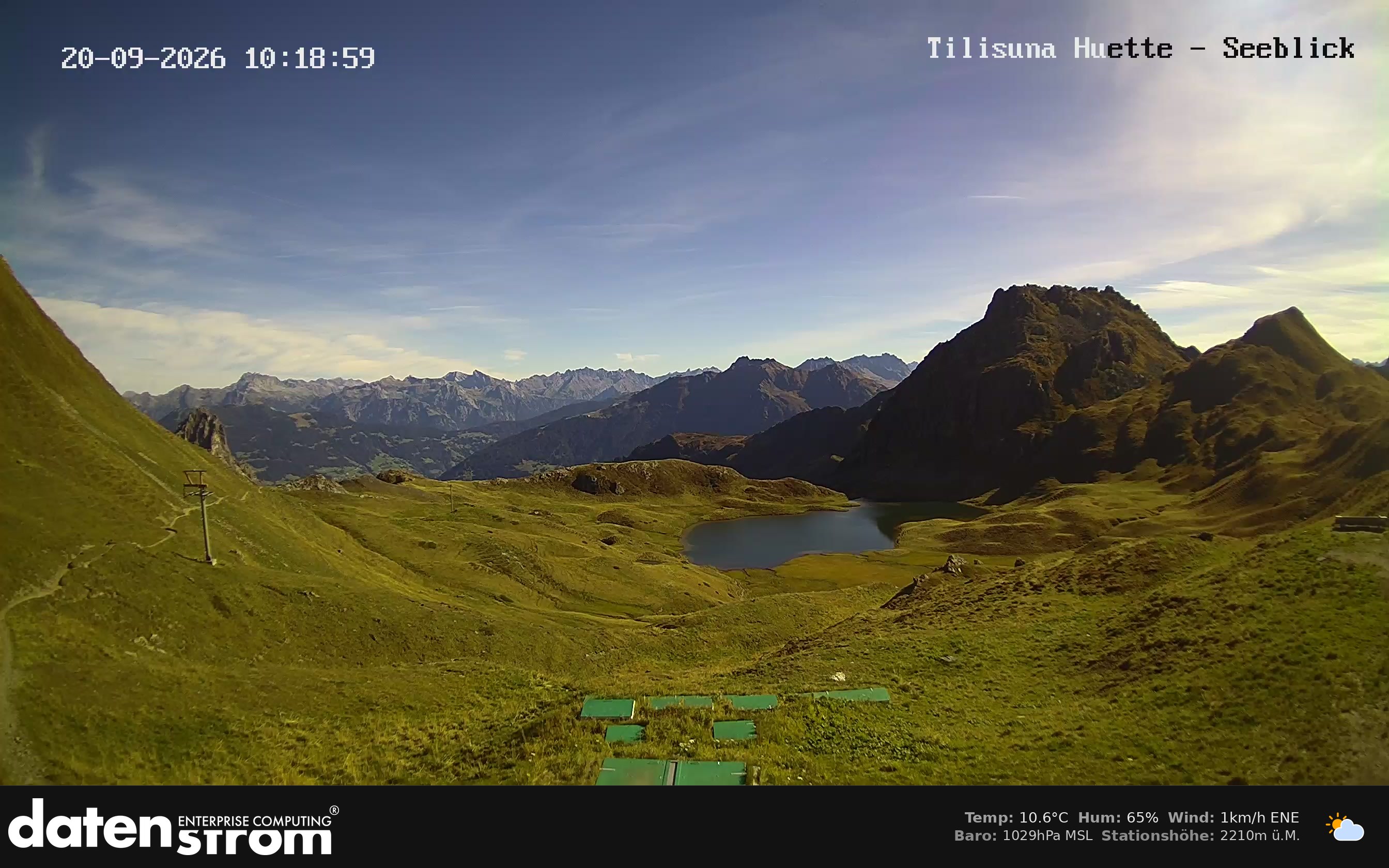 Tschagguns | Tilisunahütte Seeblick